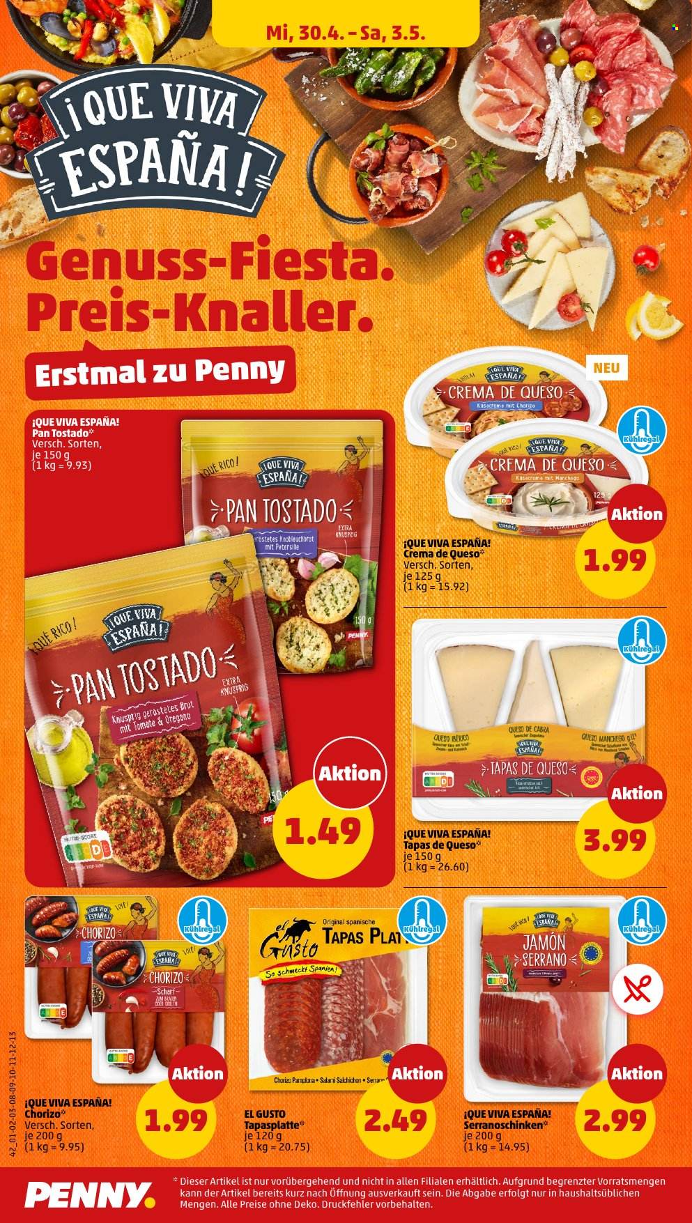 Penny Prospekte  - 28.04.2025 - 3.05.2025. Seite 36
