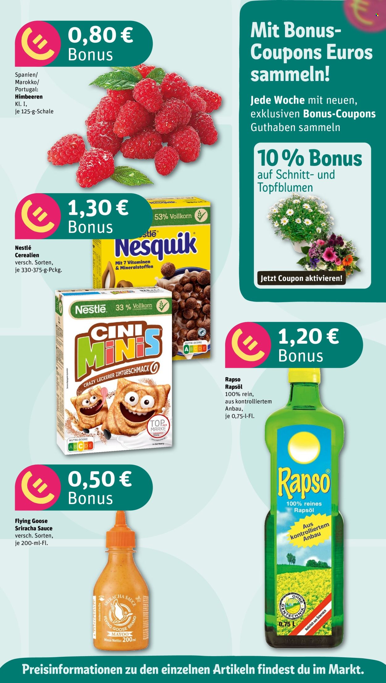REWE Prospekte  - 28.04.2025 - 4.05.2025. Seite 3