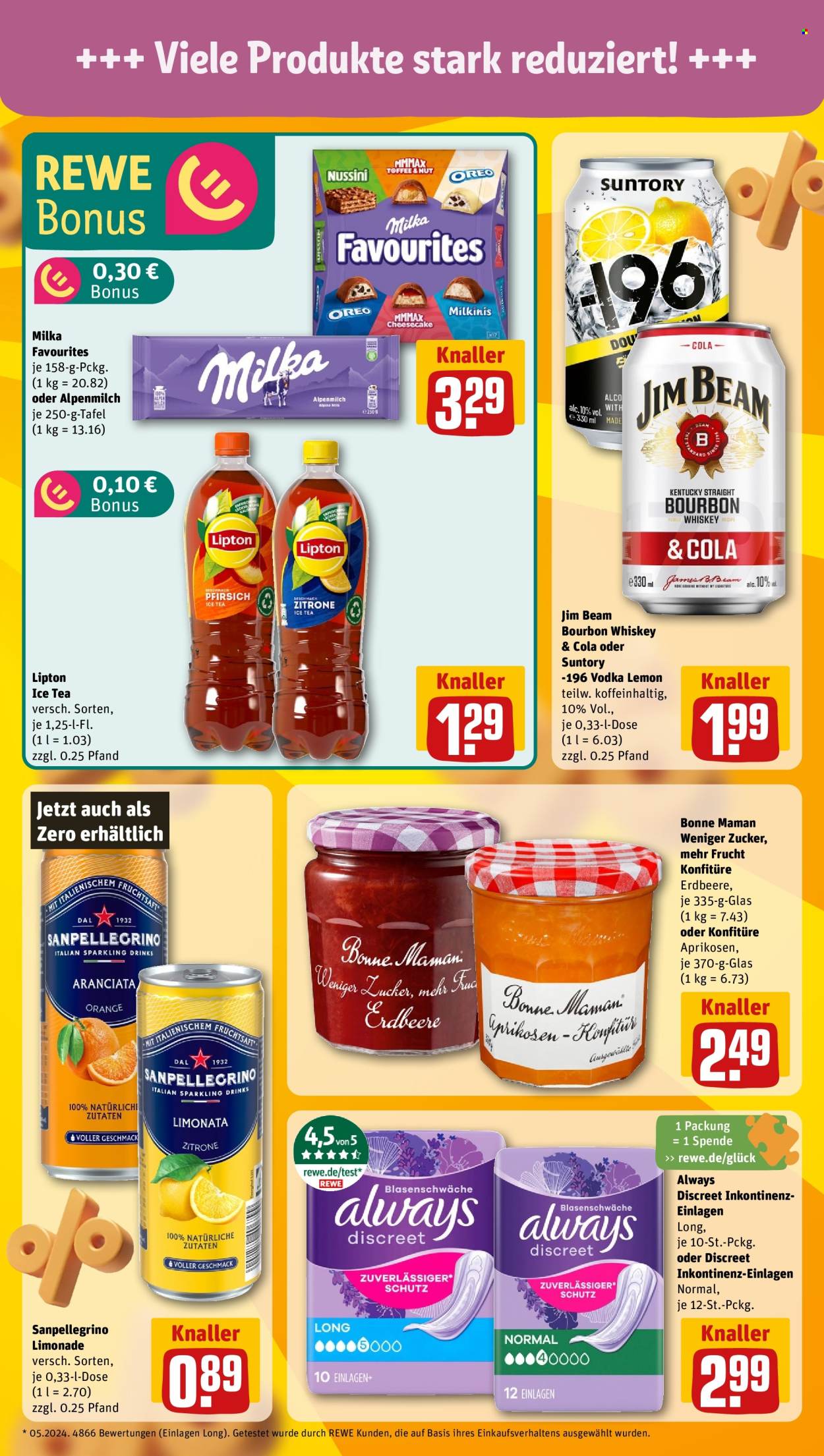 REWE Prospekte  - 28.04.2025 - 4.05.2025. Seite 5