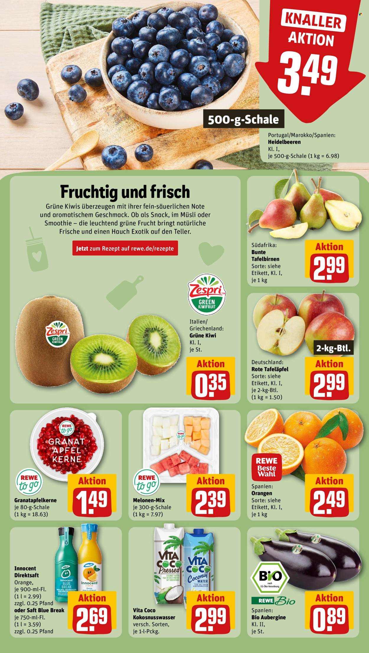 REWE Prospekte  - 28.04.2025 - 4.05.2025. Seite 6