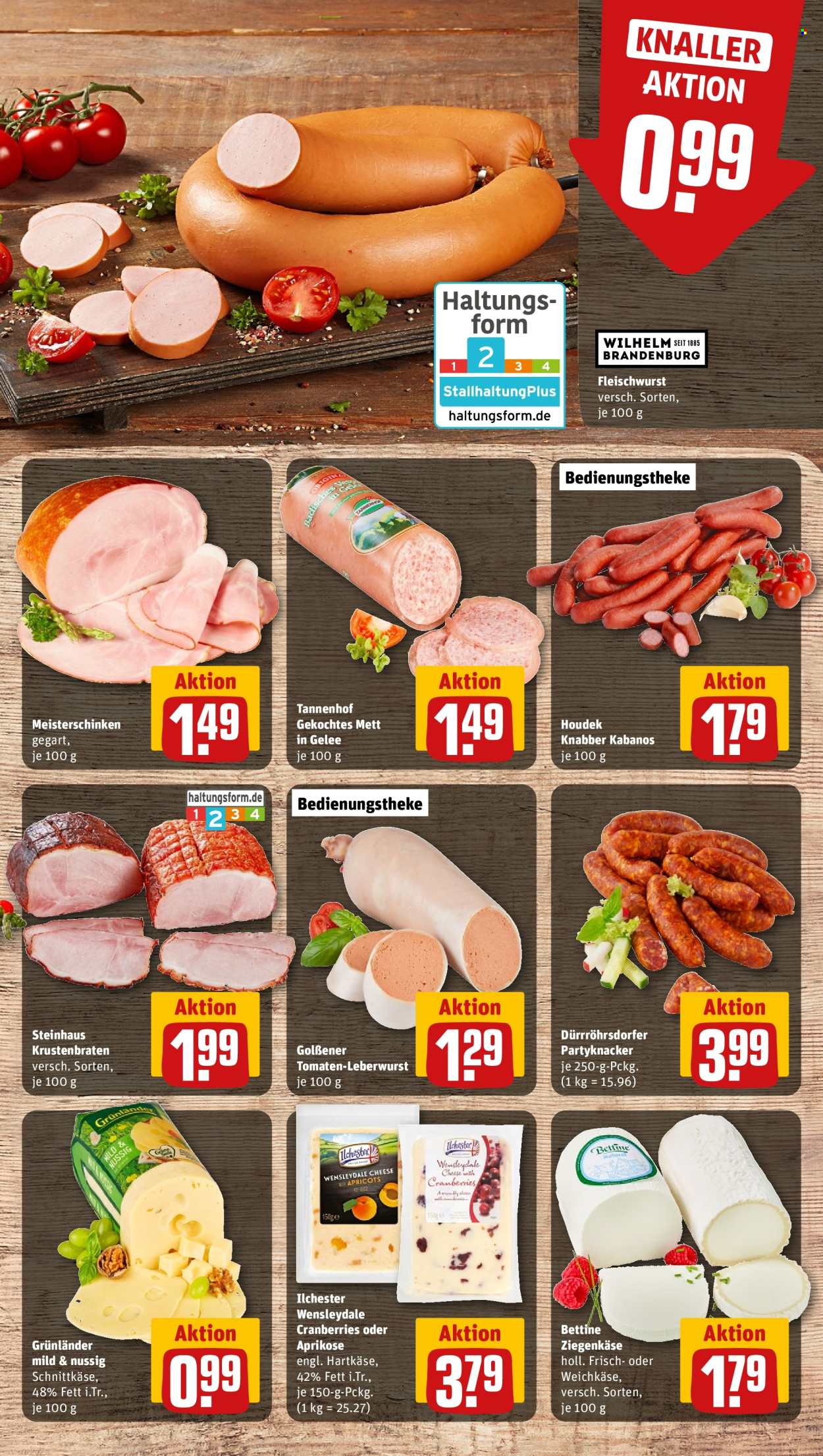 REWE Prospekte  - 28.04.2025 - 4.05.2025. Seite 9