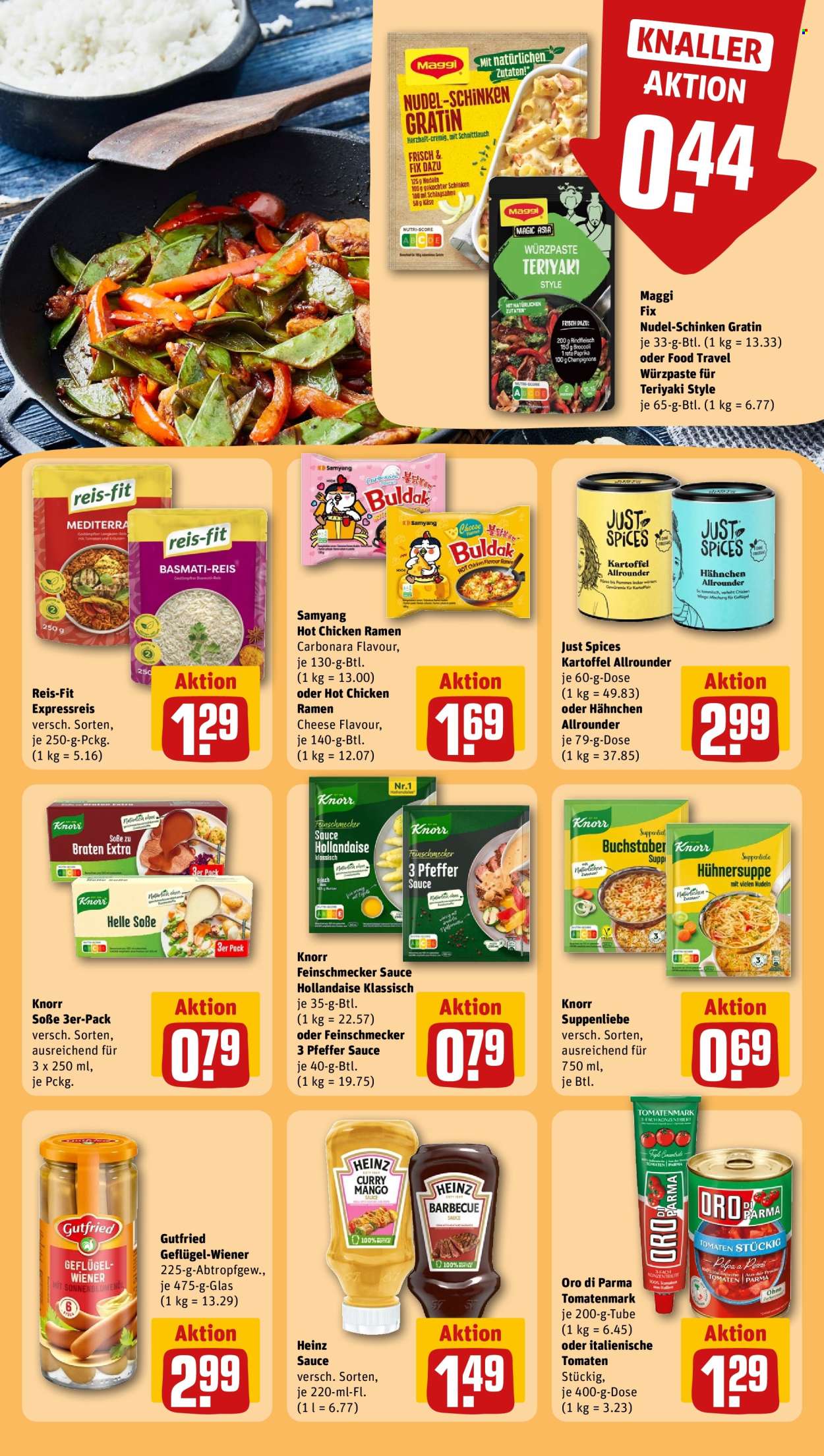 REWE Prospekte  - 28.04.2025 - 4.05.2025. Seite 22