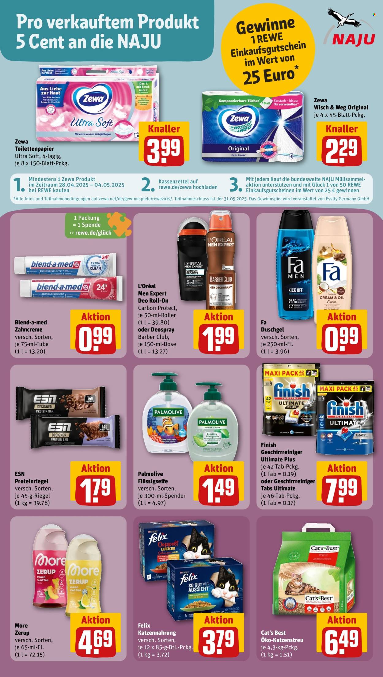 REWE Prospekte  - 28.04.2025 - 4.05.2025. Seite 26