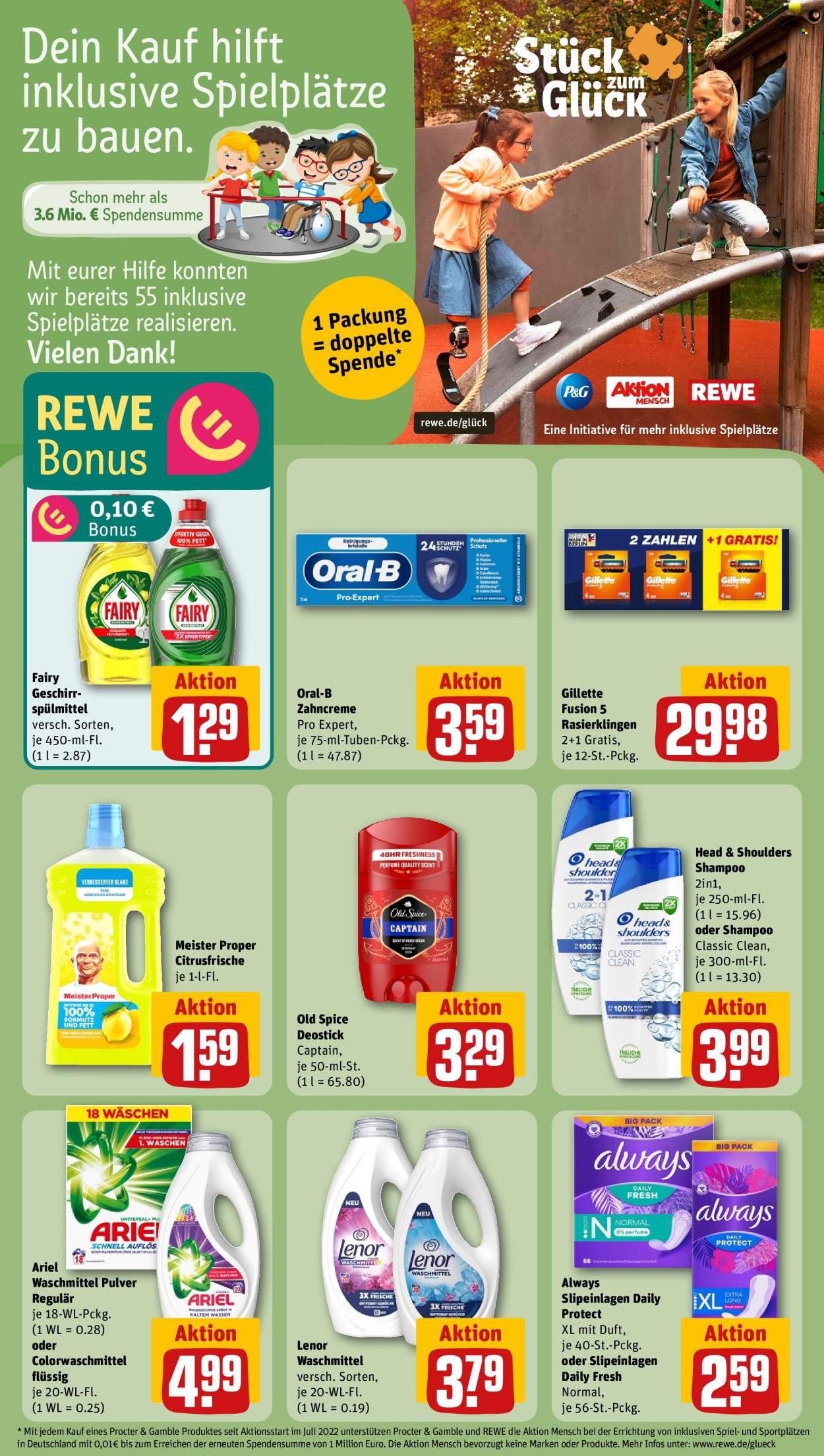 REWE Prospekte  - 28.04.2025 - 4.05.2025. Seite 27