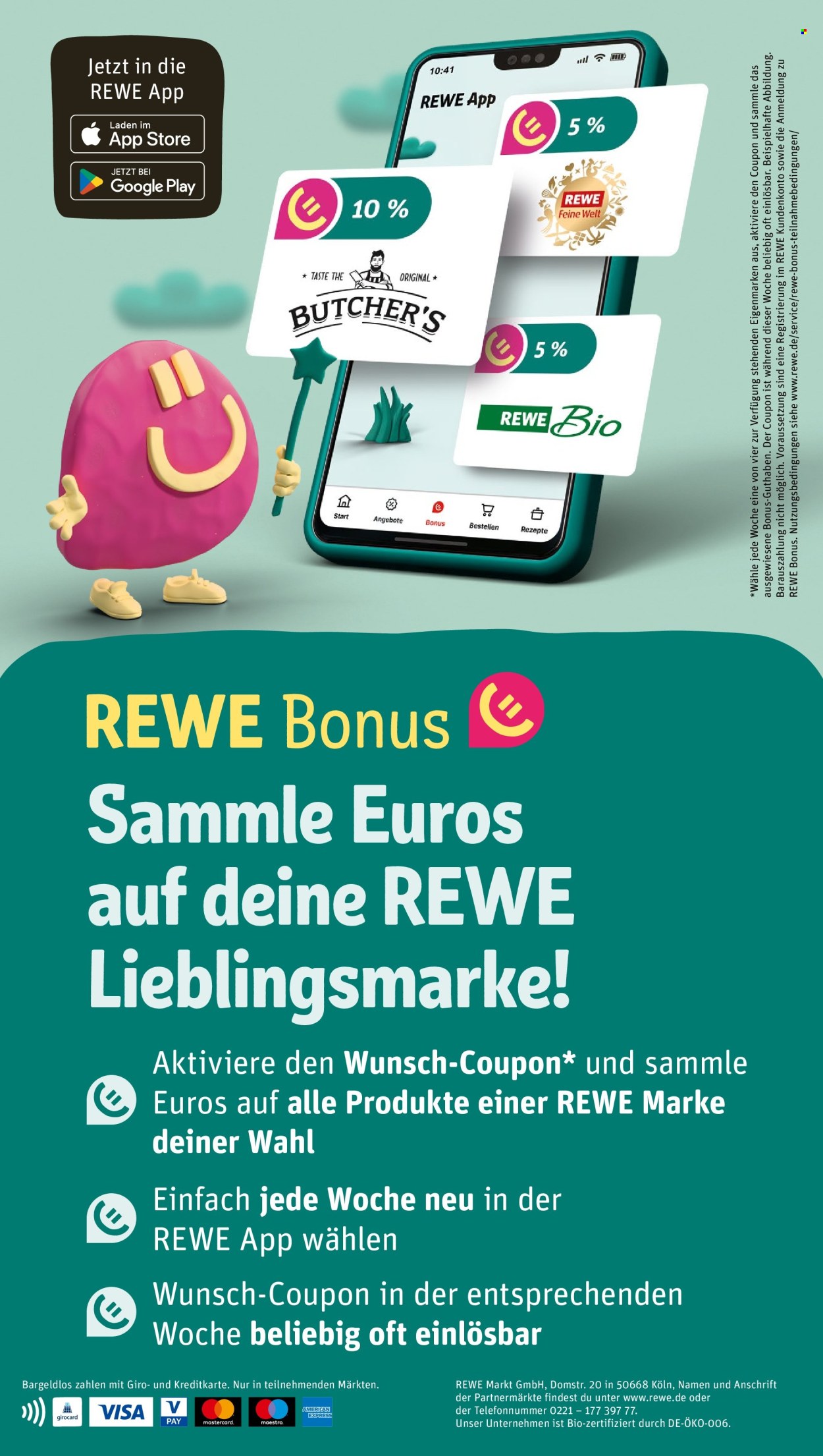 REWE Prospekte  - 28.04.2025 - 4.05.2025. Seite 30