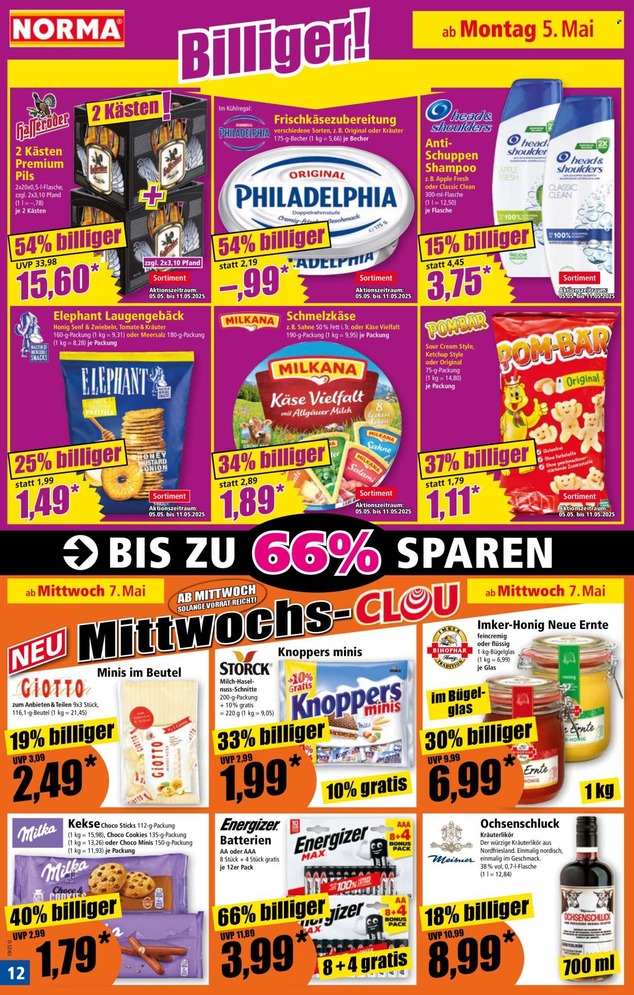 Norma Prospekte  - 5.05.2025 - 11.05.2025. Seite 12