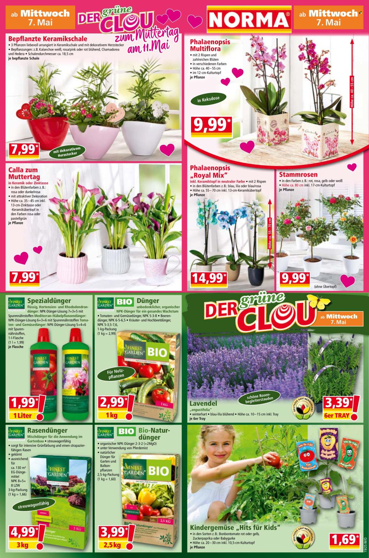 Norma Prospekte  - 5.05.2025 - 11.05.2025. Seite 15