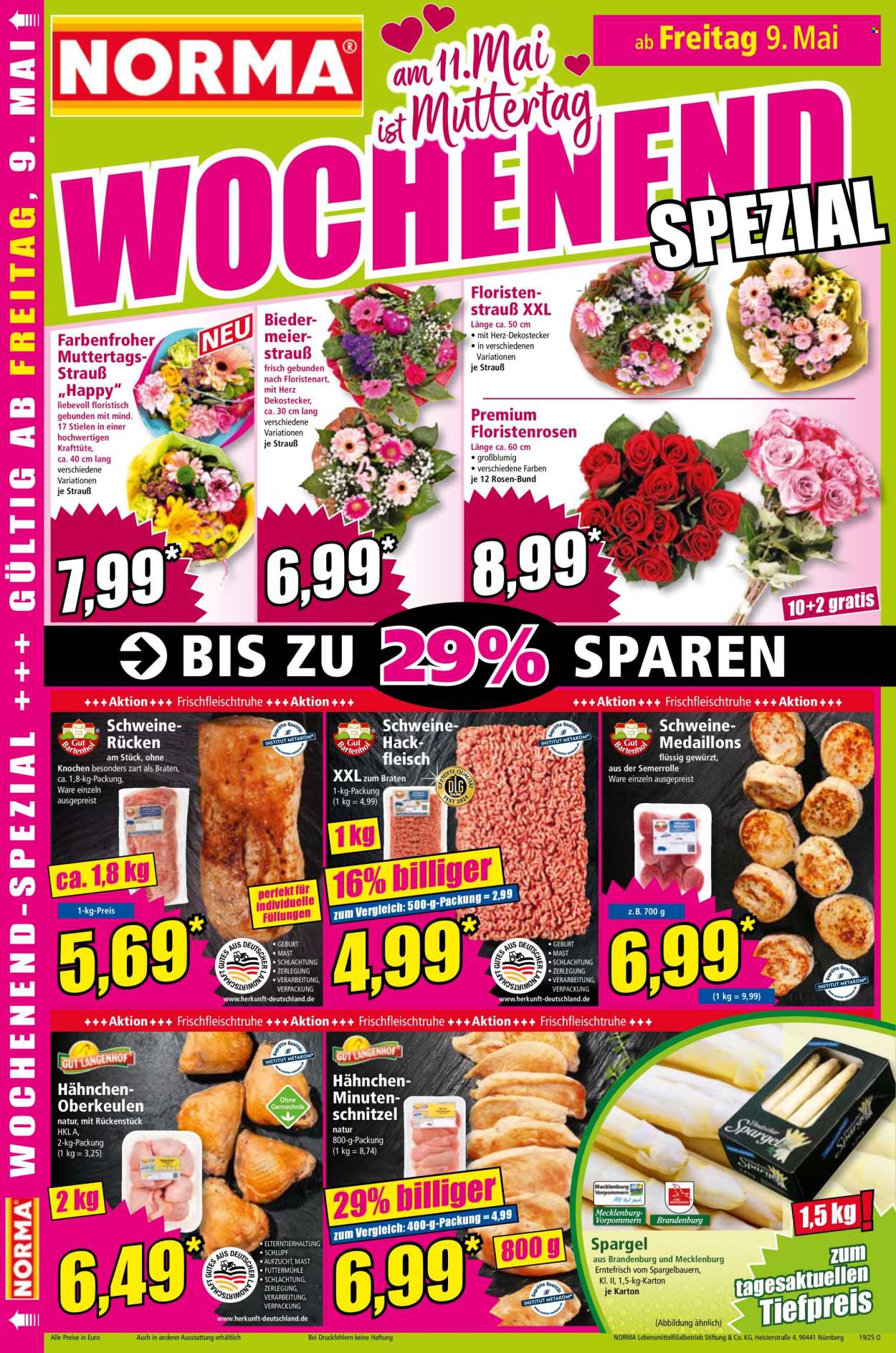 Norma Prospekte  - 5.05.2025 - 11.05.2025. Seite 18