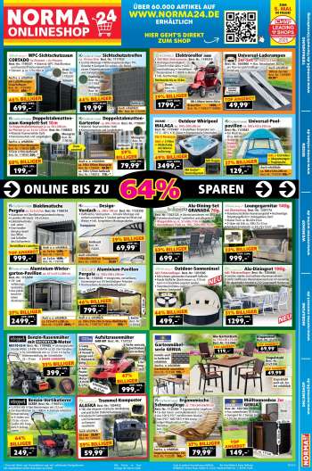 thumbnail - Mülltonnenbox 2er GENUA