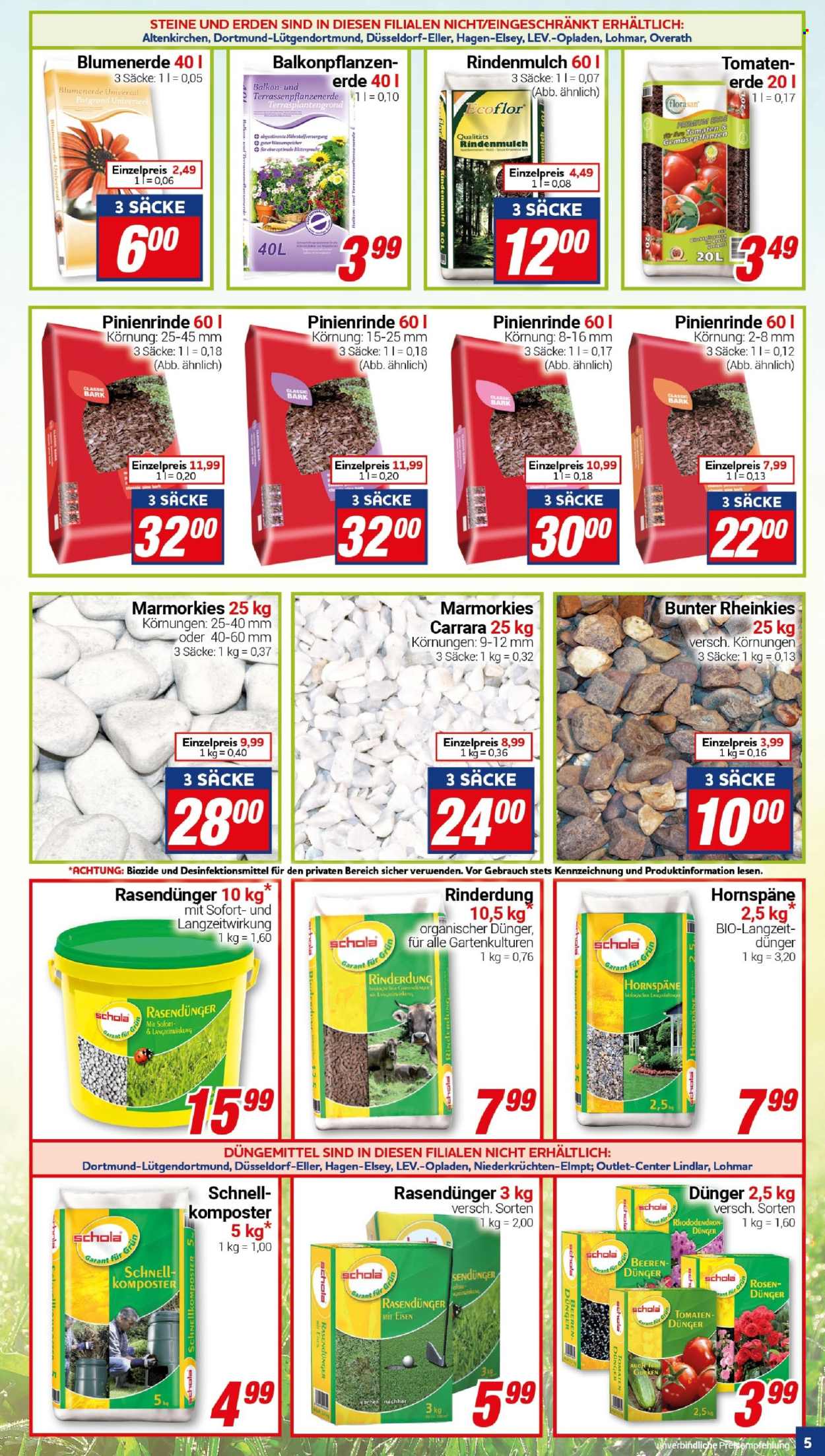 CENTERSHOP Prospekte  - 28.04.2025 - 3.05.2025. Seite 5