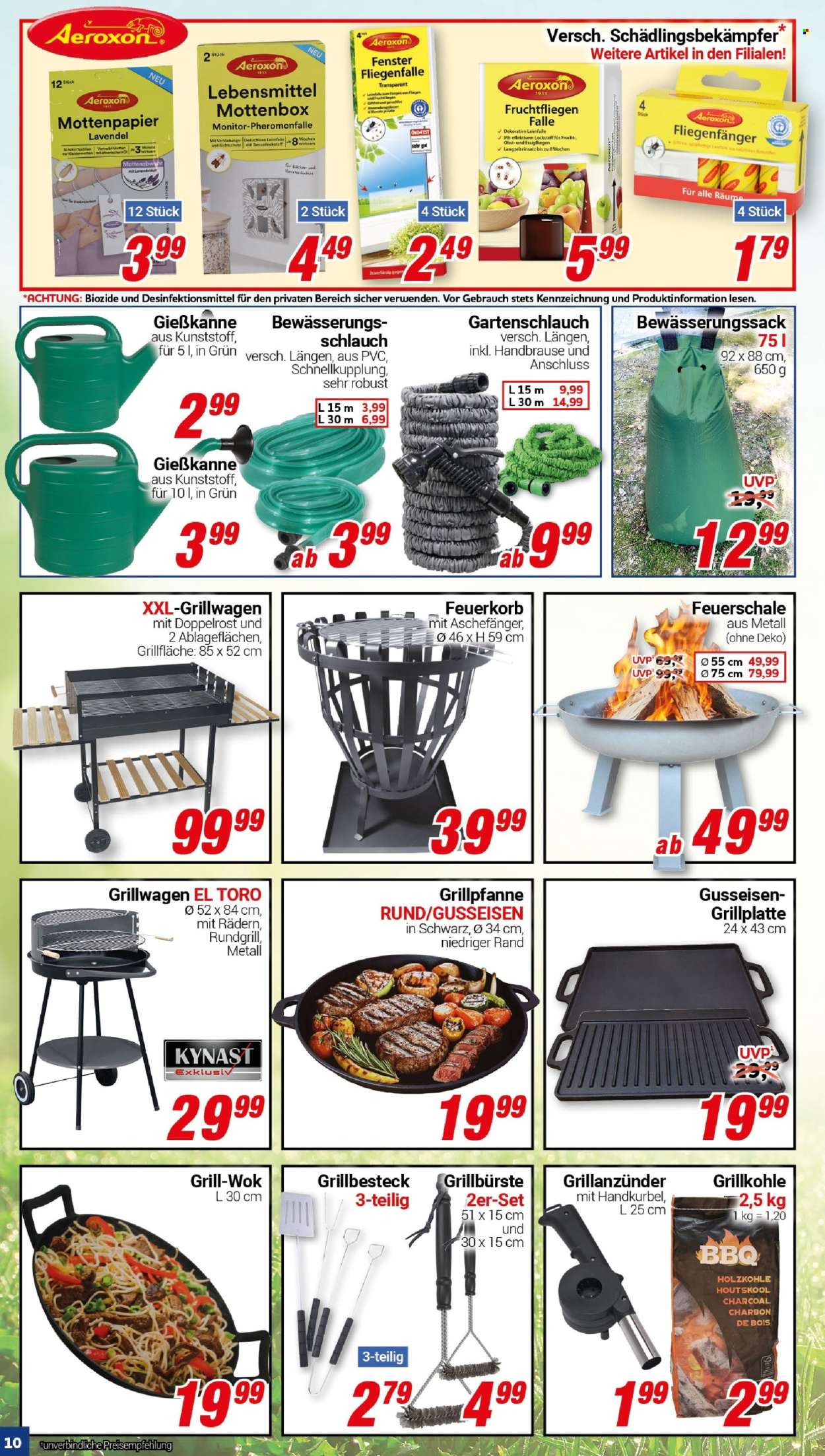 CENTERSHOP Prospekte  - 28.04.2025 - 3.05.2025. Seite 10
