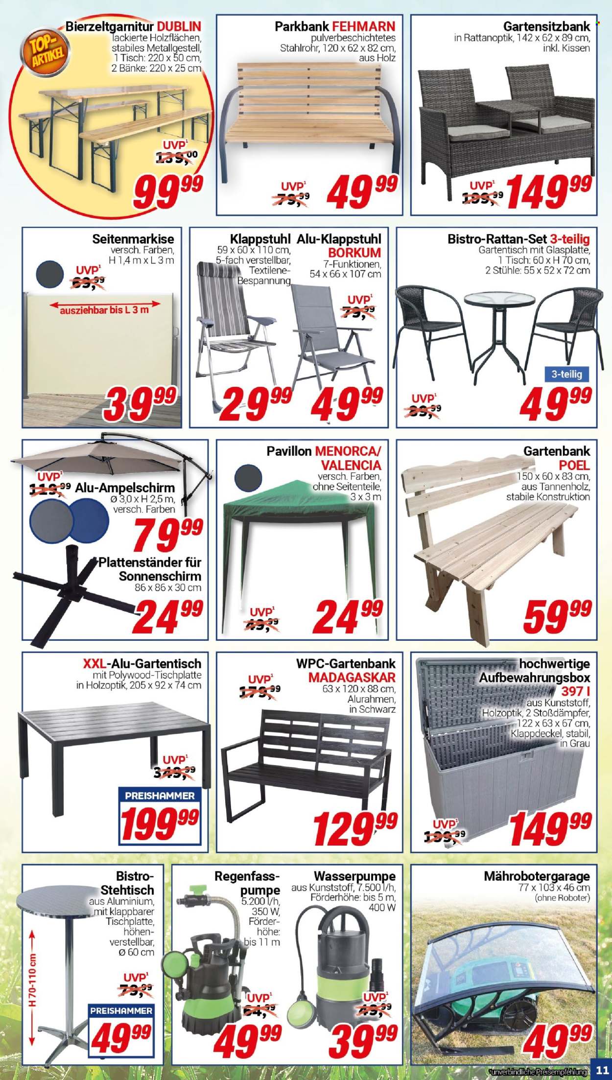 CENTERSHOP Prospekte  - 28.04.2025 - 3.05.2025. Seite 11