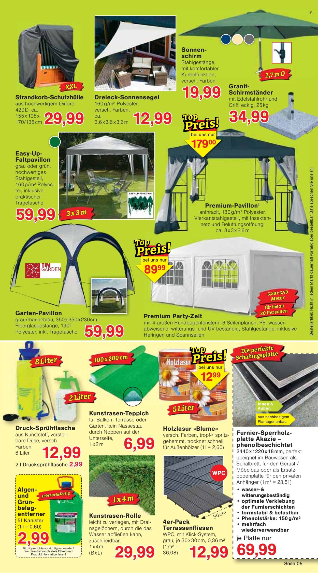 Jawoll Prospekte  - 28.04.2025 - 3.05.2025. Seite 5