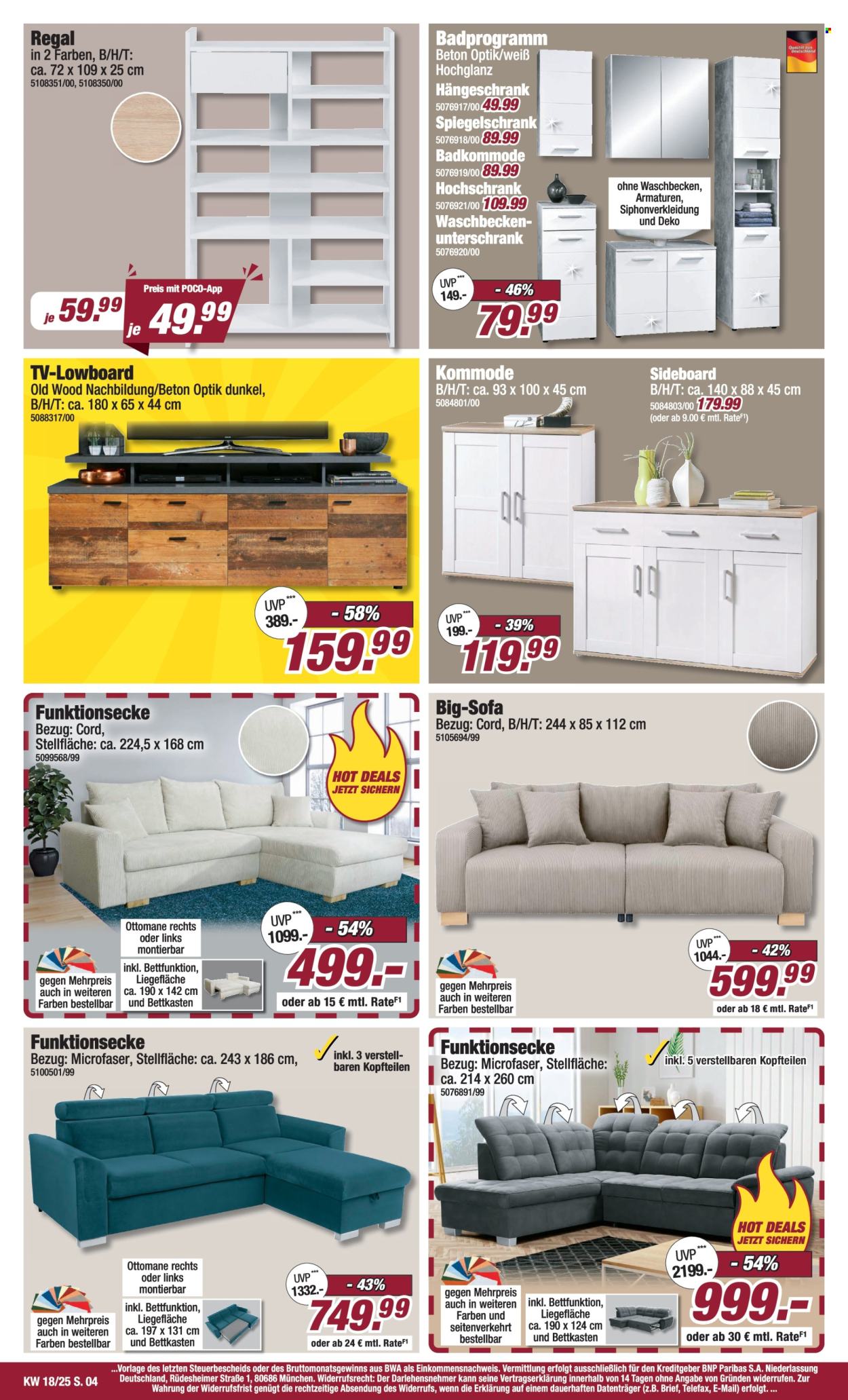 Poco Prospekte  - 26.04.2025 - 2.05.2025. Seite 4