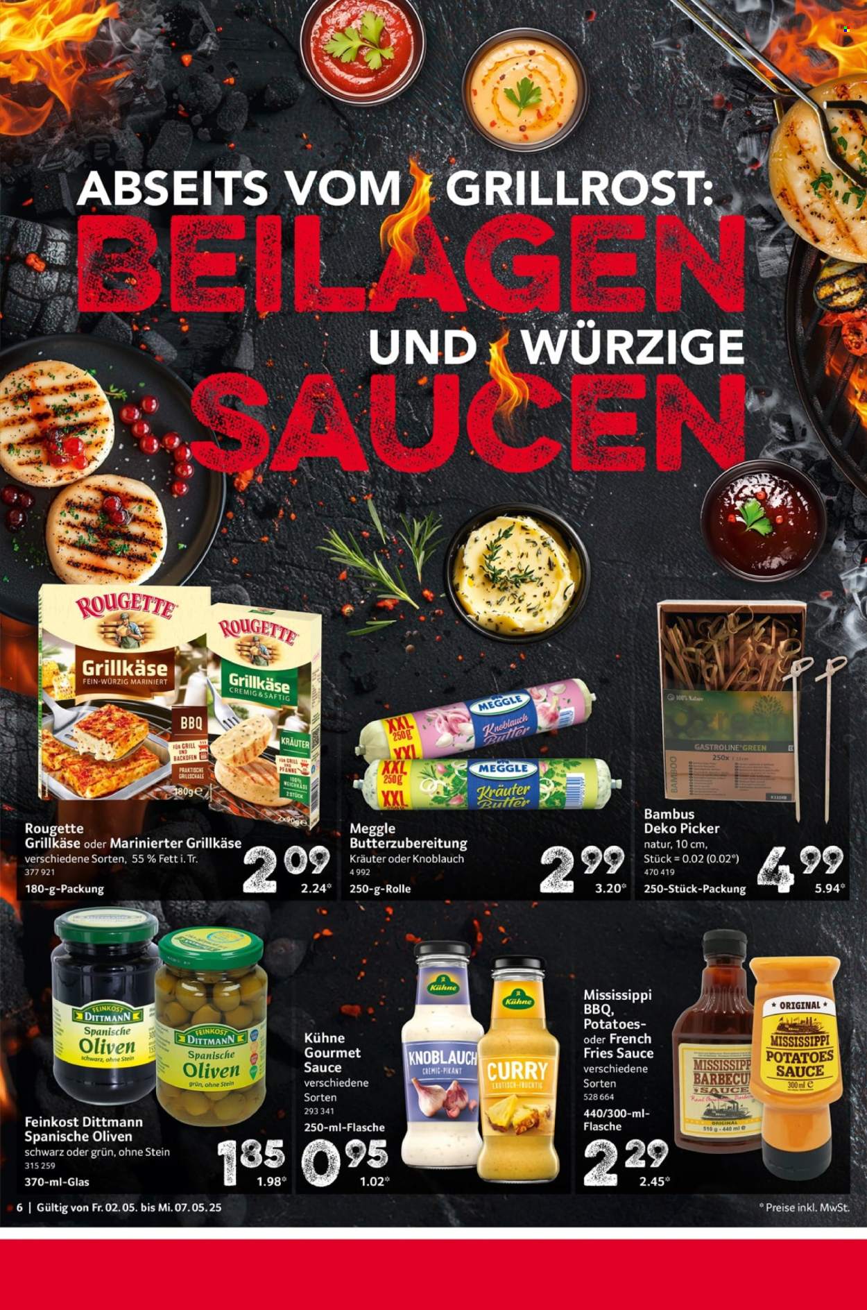 Selgros Prospekte  - 2.05.2025 - 7.05.2025. Seite 6