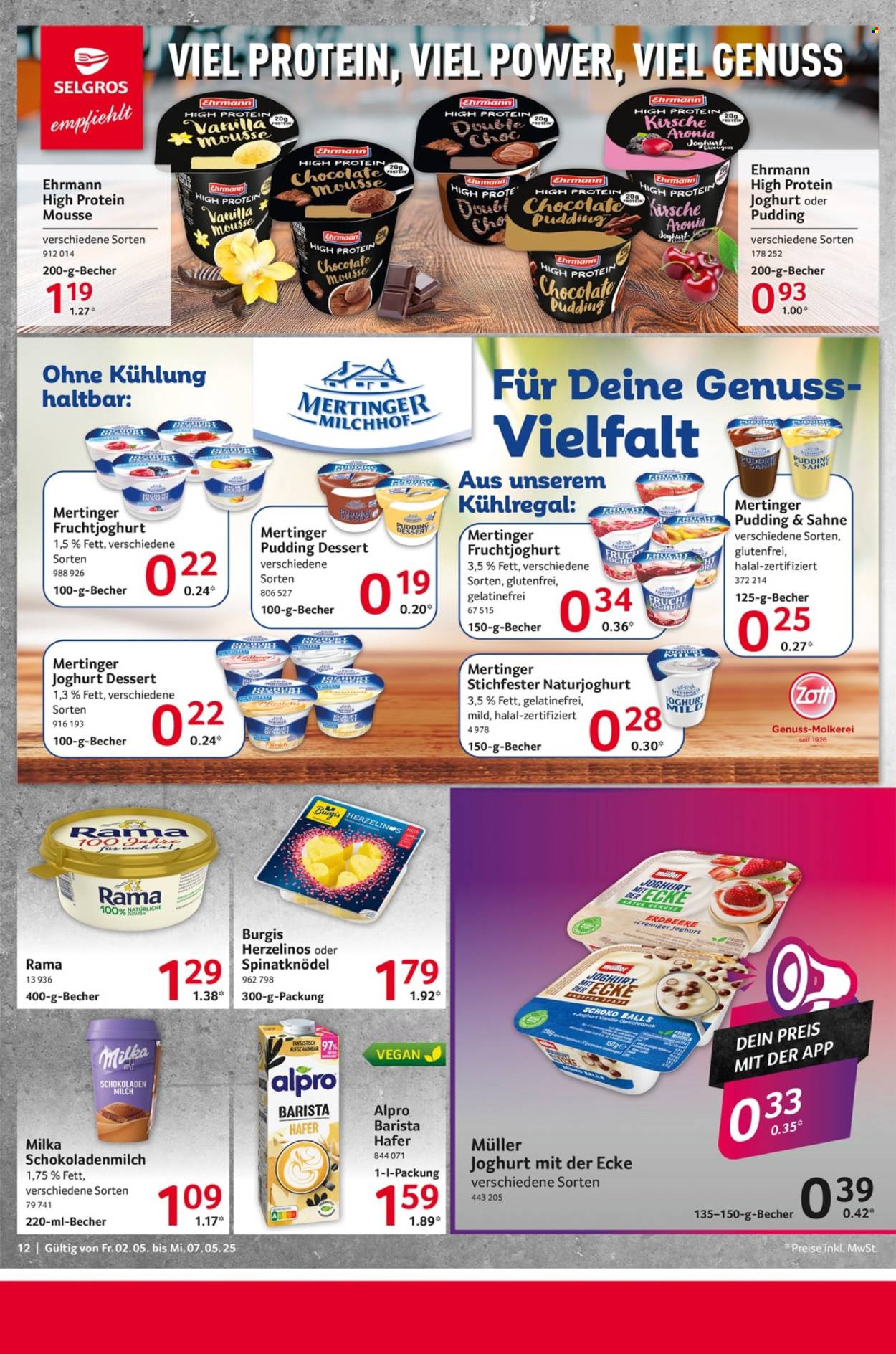Selgros Prospekte  - 2.05.2025 - 7.05.2025. Seite 12