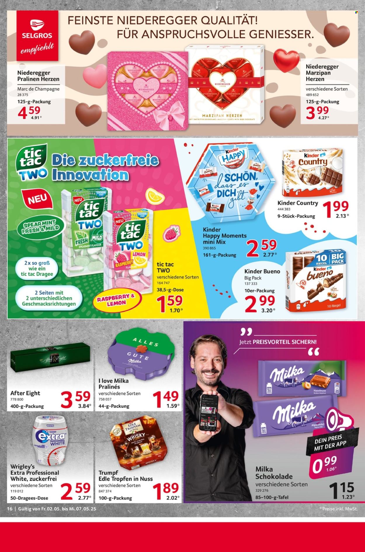 Selgros Prospekte  - 2.05.2025 - 7.05.2025. Seite 16