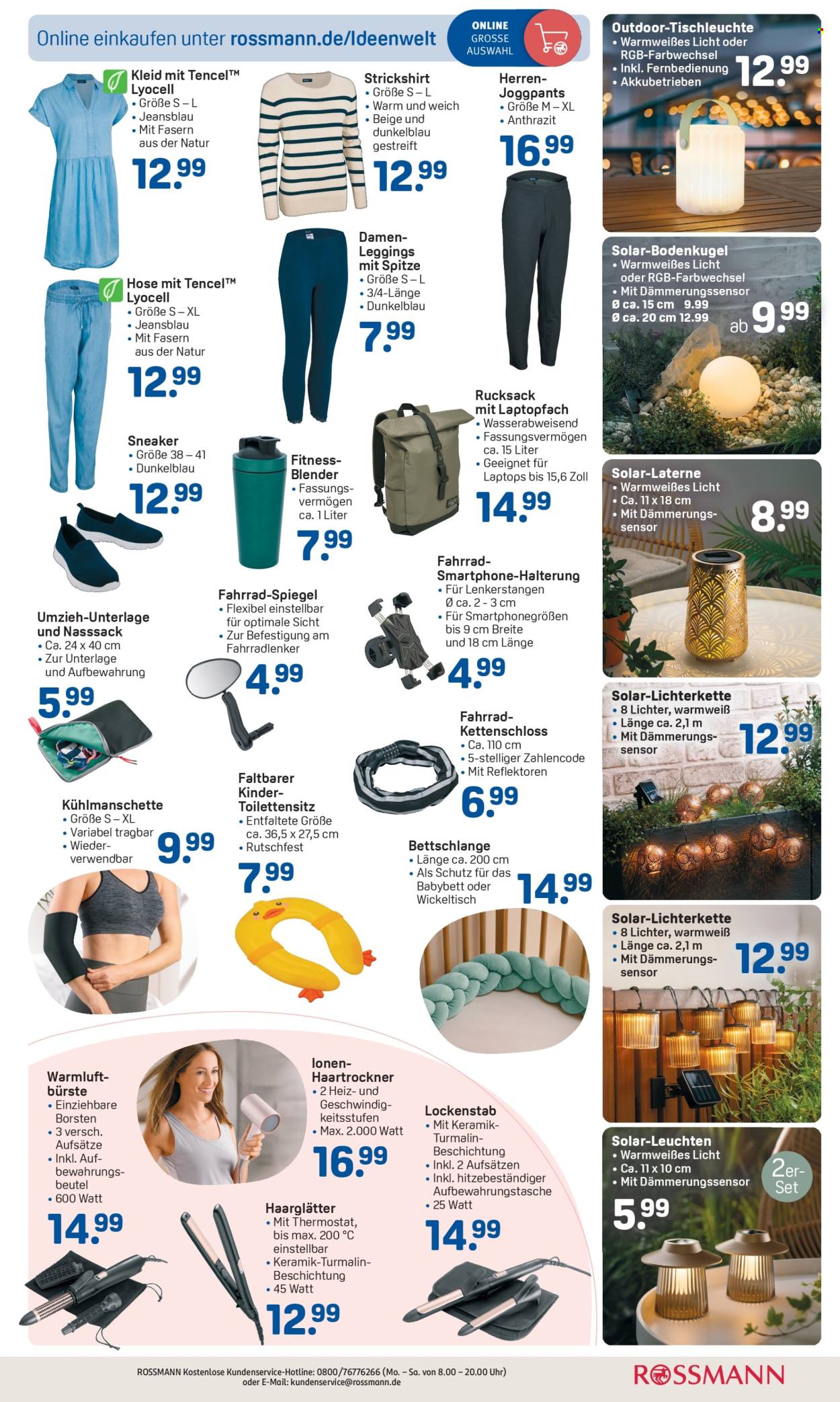Rossmann Prospekte  - 28.04.2025 - 2.05.2025. Seite 3