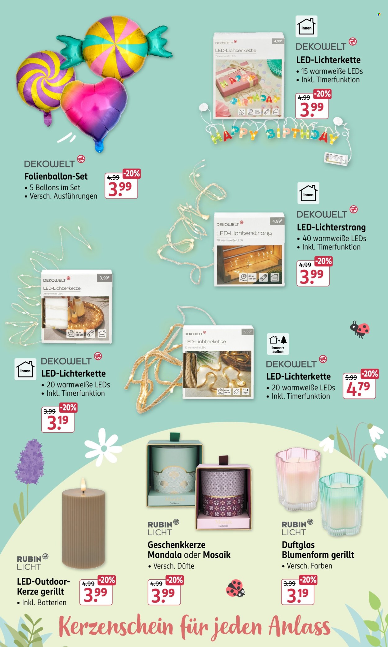 Rossmann Prospekte  - 28.04.2025 - 2.05.2025. Seite 5
