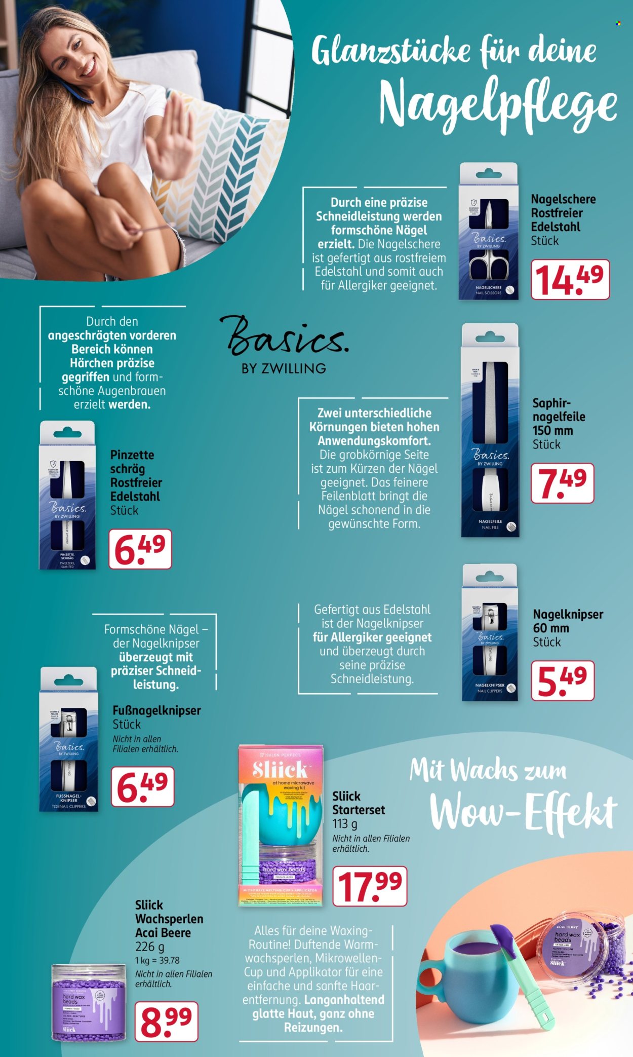 Rossmann Prospekte  - 28.04.2025 - 2.05.2025. Seite 17