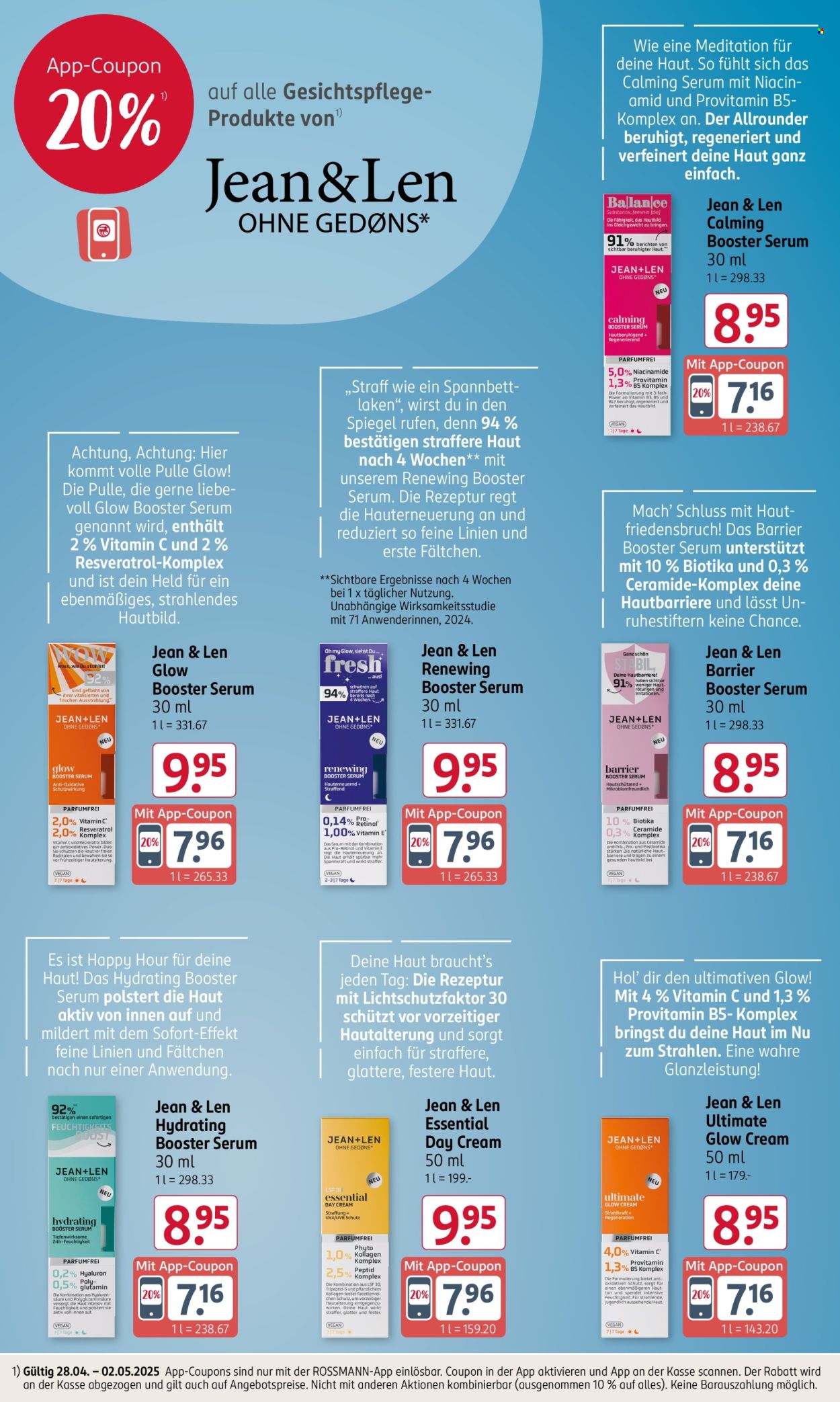 Rossmann Prospekte  - 28.04.2025 - 2.05.2025. Seite 18