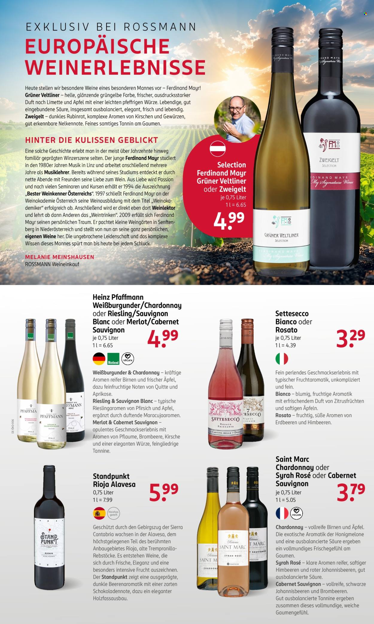 Rossmann Prospekte  - 28.04.2025 - 2.05.2025. Seite 19