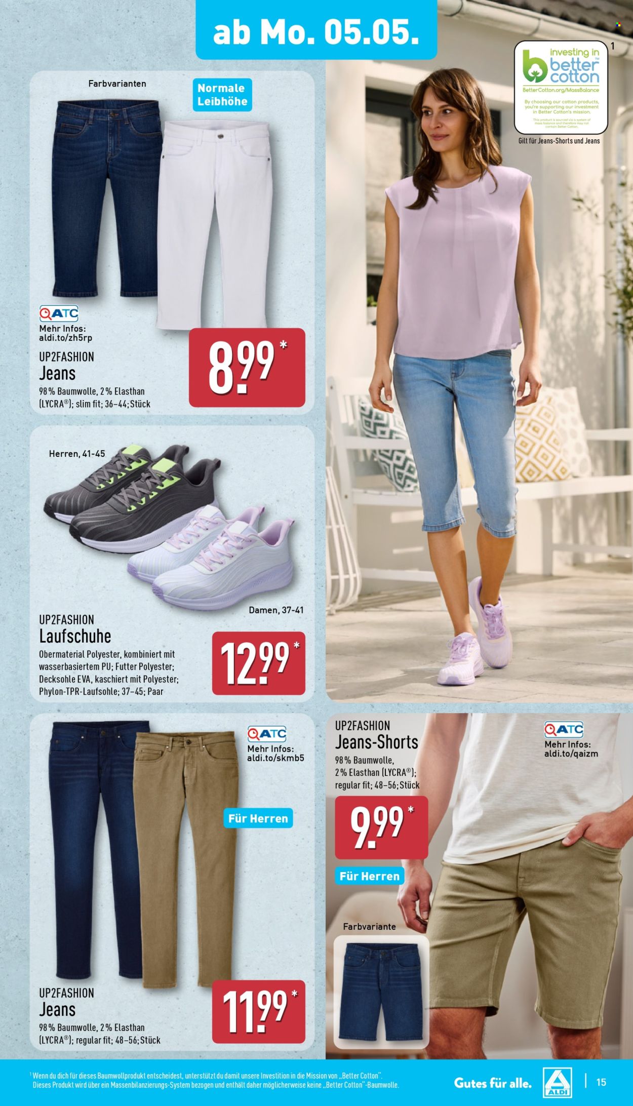 ALDI Nord Prospekte  - 5.05.2025 - 10.05.2025. Seite 15