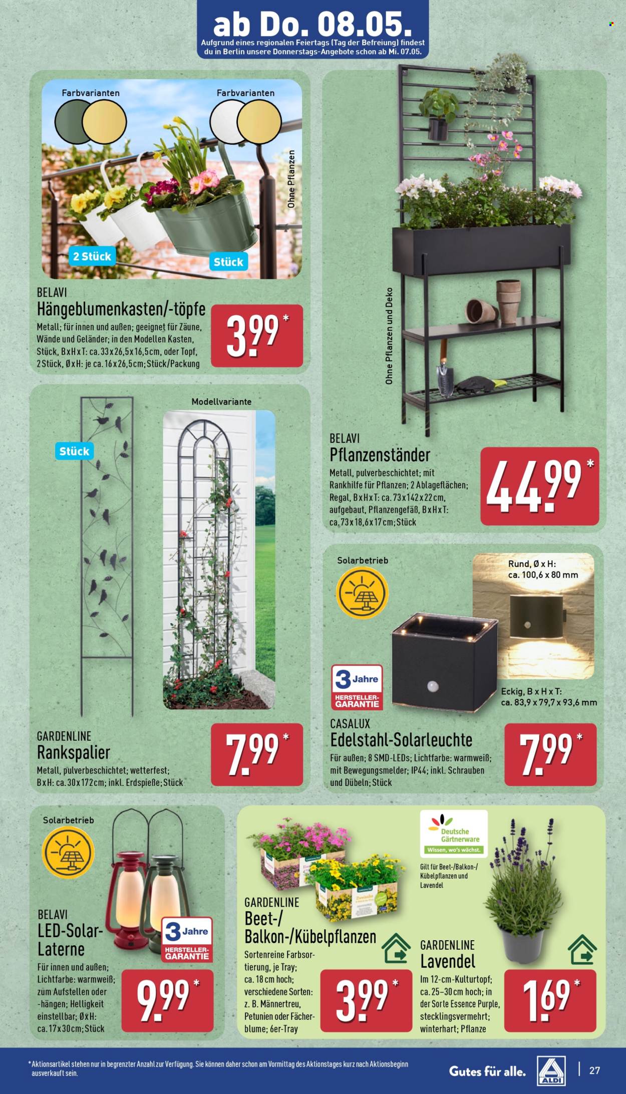 ALDI Nord Prospekte  - 5.05.2025 - 10.05.2025. Seite 27