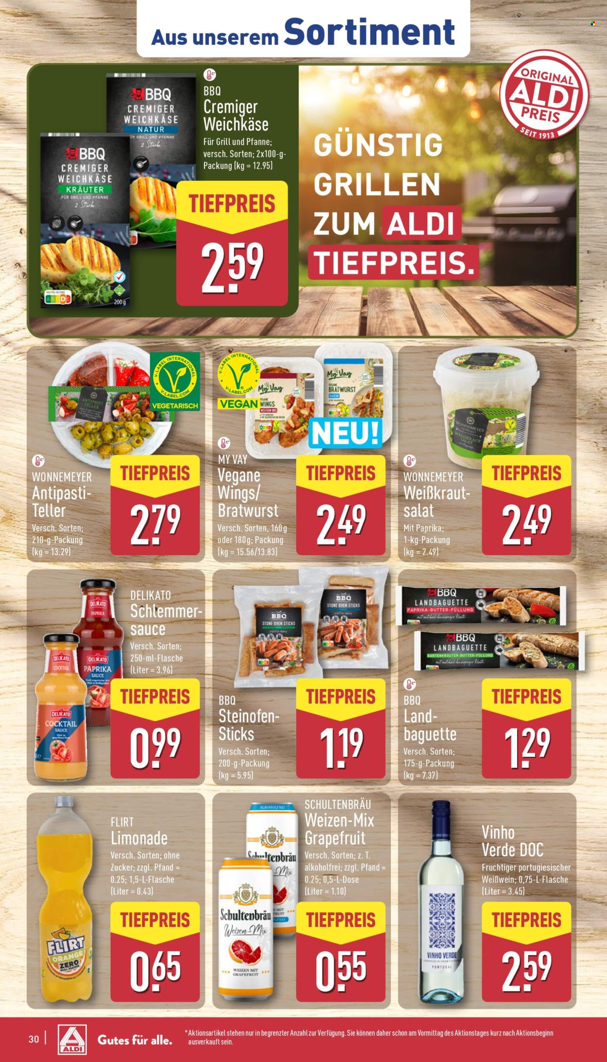 ALDI Nord Prospekte  - 5.05.2025 - 10.05.2025. Seite 30