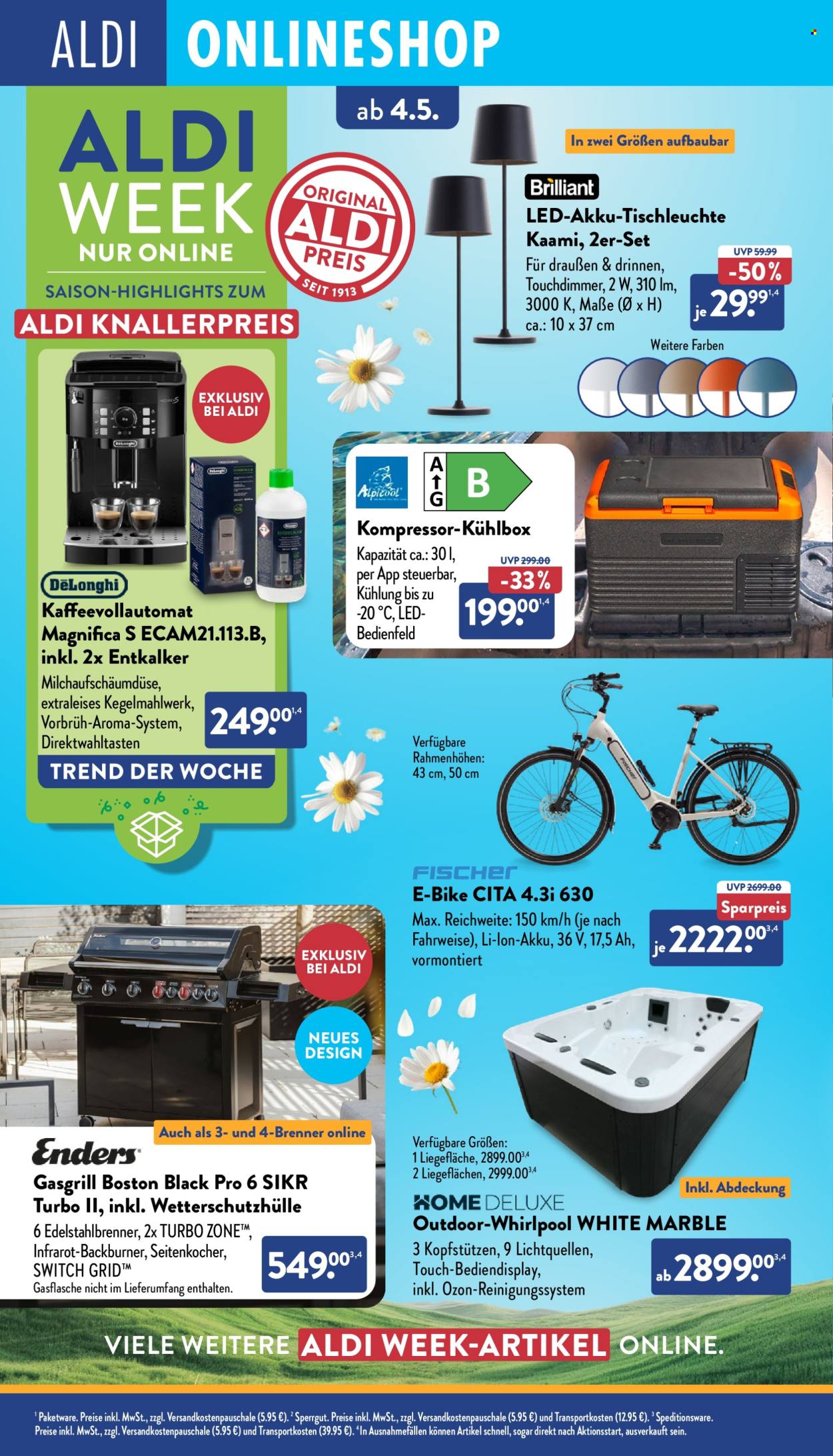 ALDI Nord Prospekte  - 5.05.2025 - 10.05.2025. Seite 36