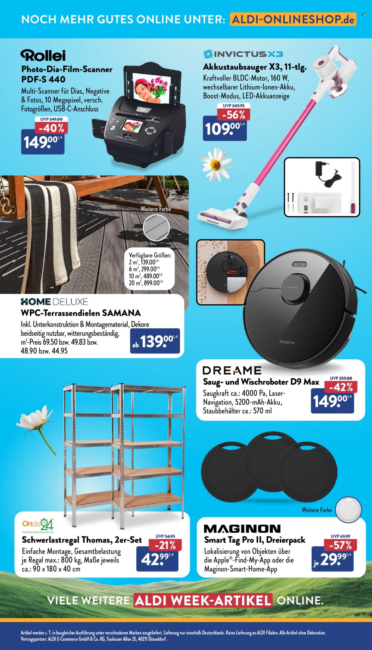 ALDI Nord Prospekte  - 5.05.2025 - 10.05.2025. Seite 37