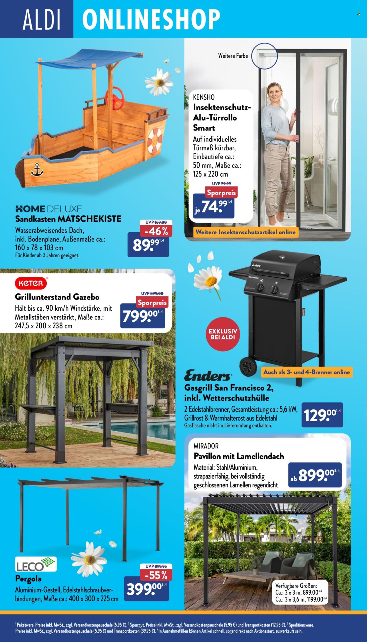 ALDI Nord Prospekte  - 5.05.2025 - 10.05.2025. Seite 40