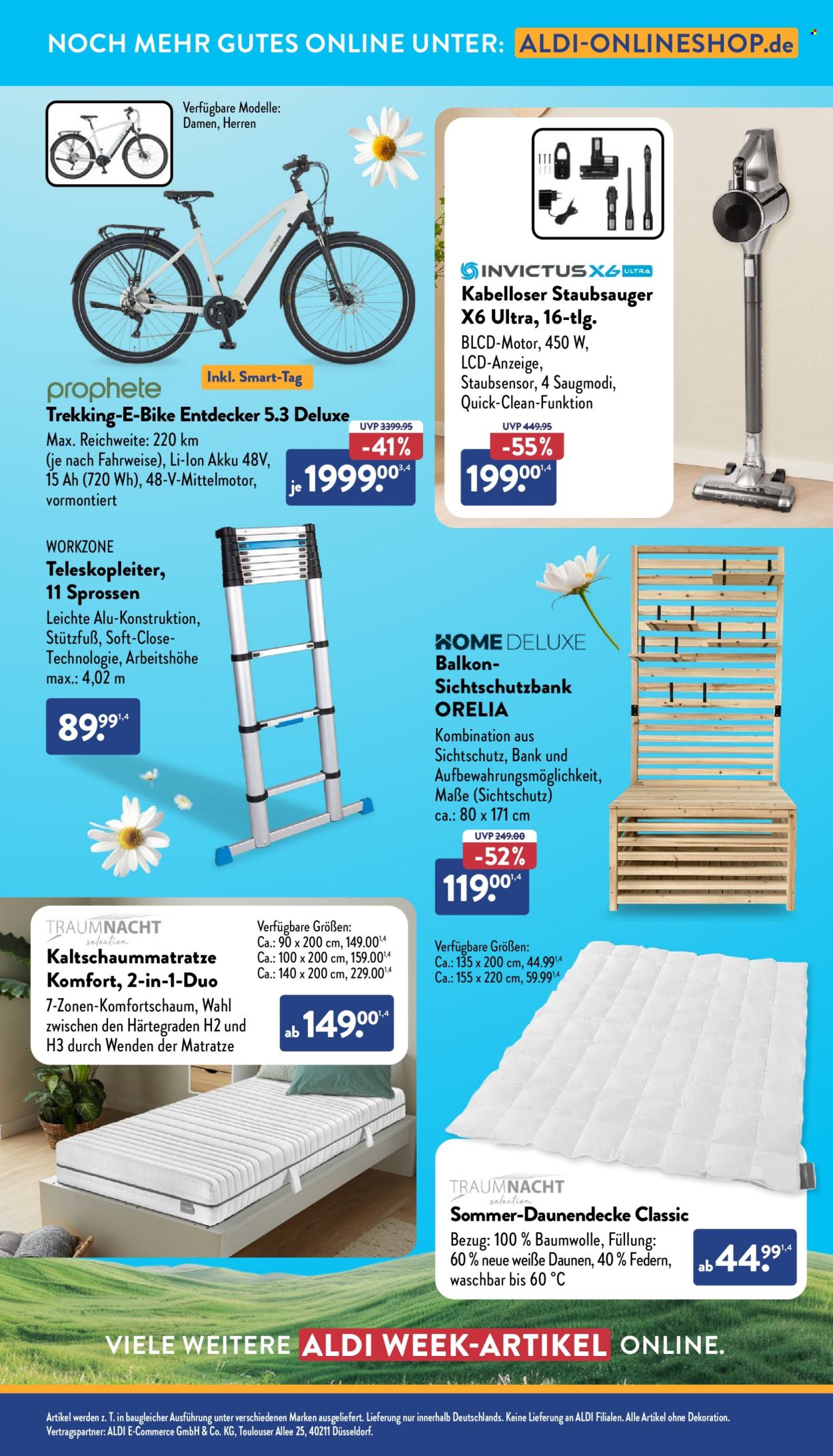 ALDI Nord Prospekte  - 5.05.2025 - 10.05.2025. Seite 41