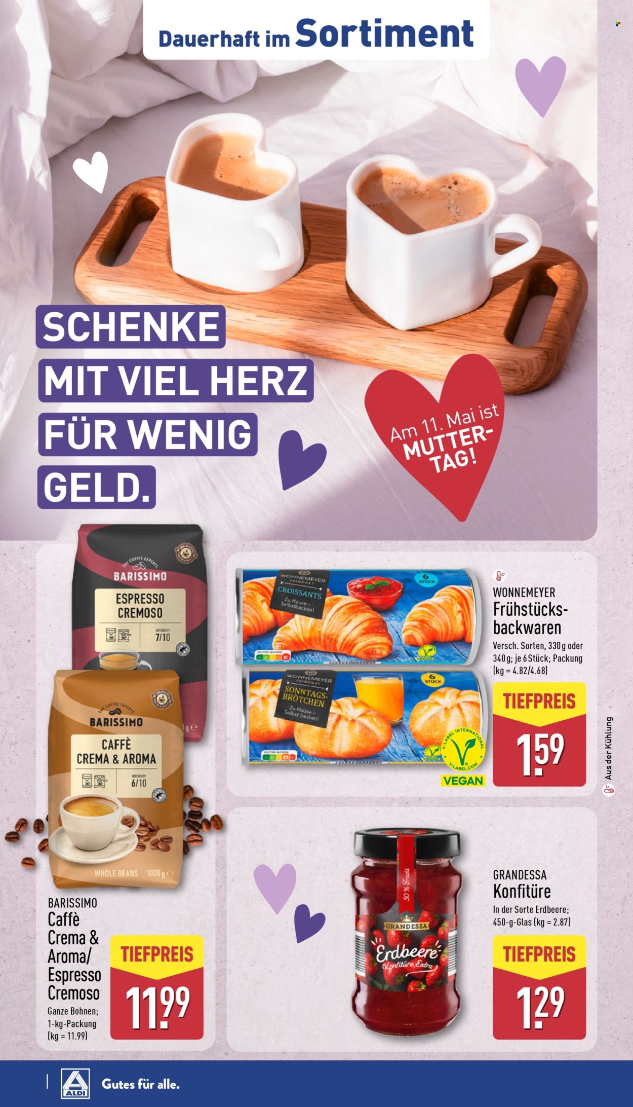 ALDI Nord Prospekte  - 5.05.2025 - 10.05.2025. Seite 44