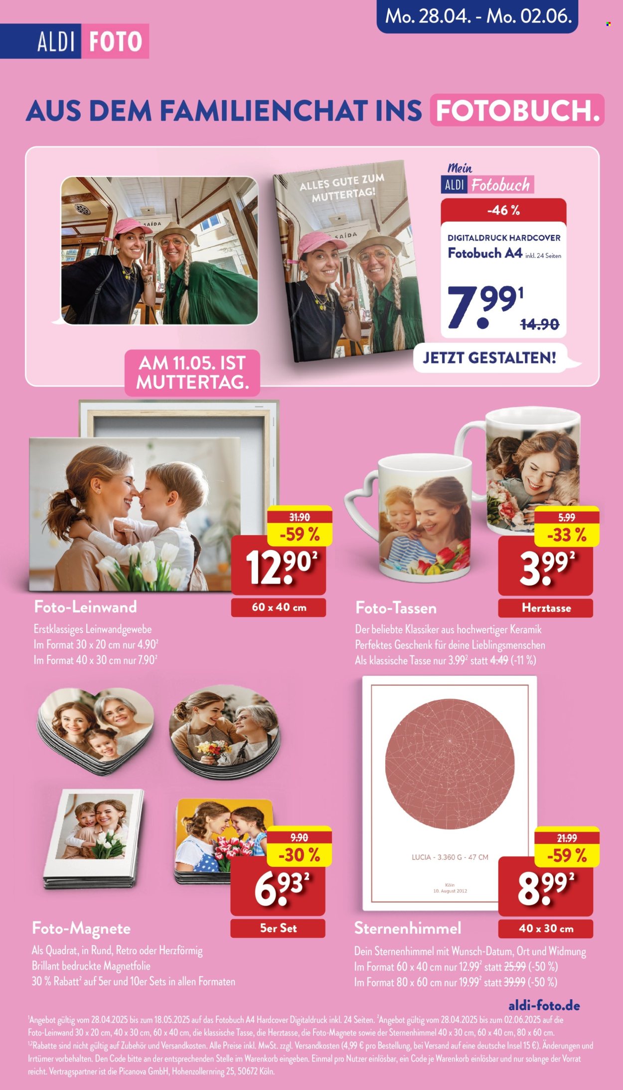 ALDI Nord Prospekte  - 5.05.2025 - 10.05.2025. Seite 47