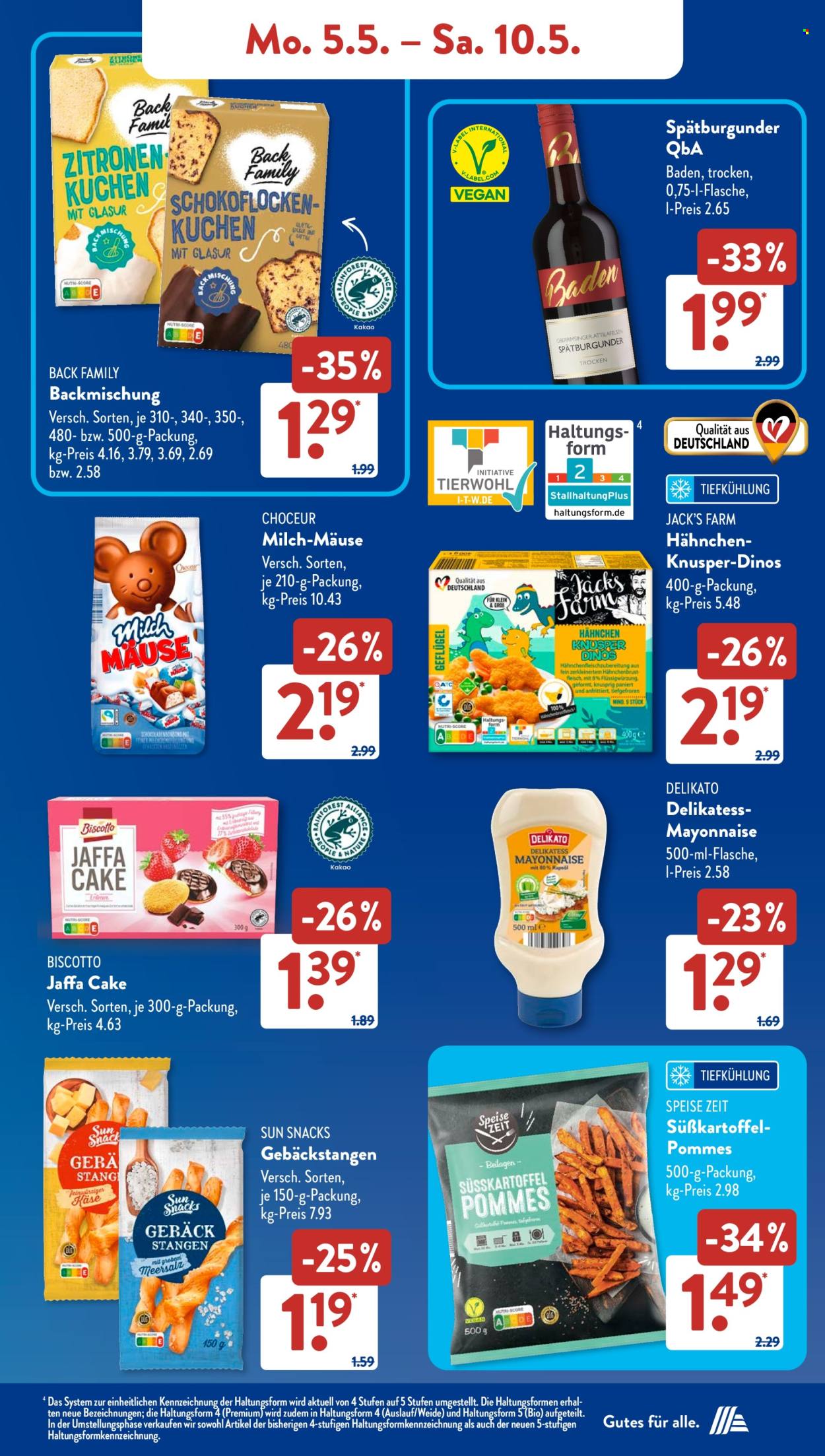 ALDI SÜD Prospekte  - 5.05.2025 - 10.05.2025. Seite 7
