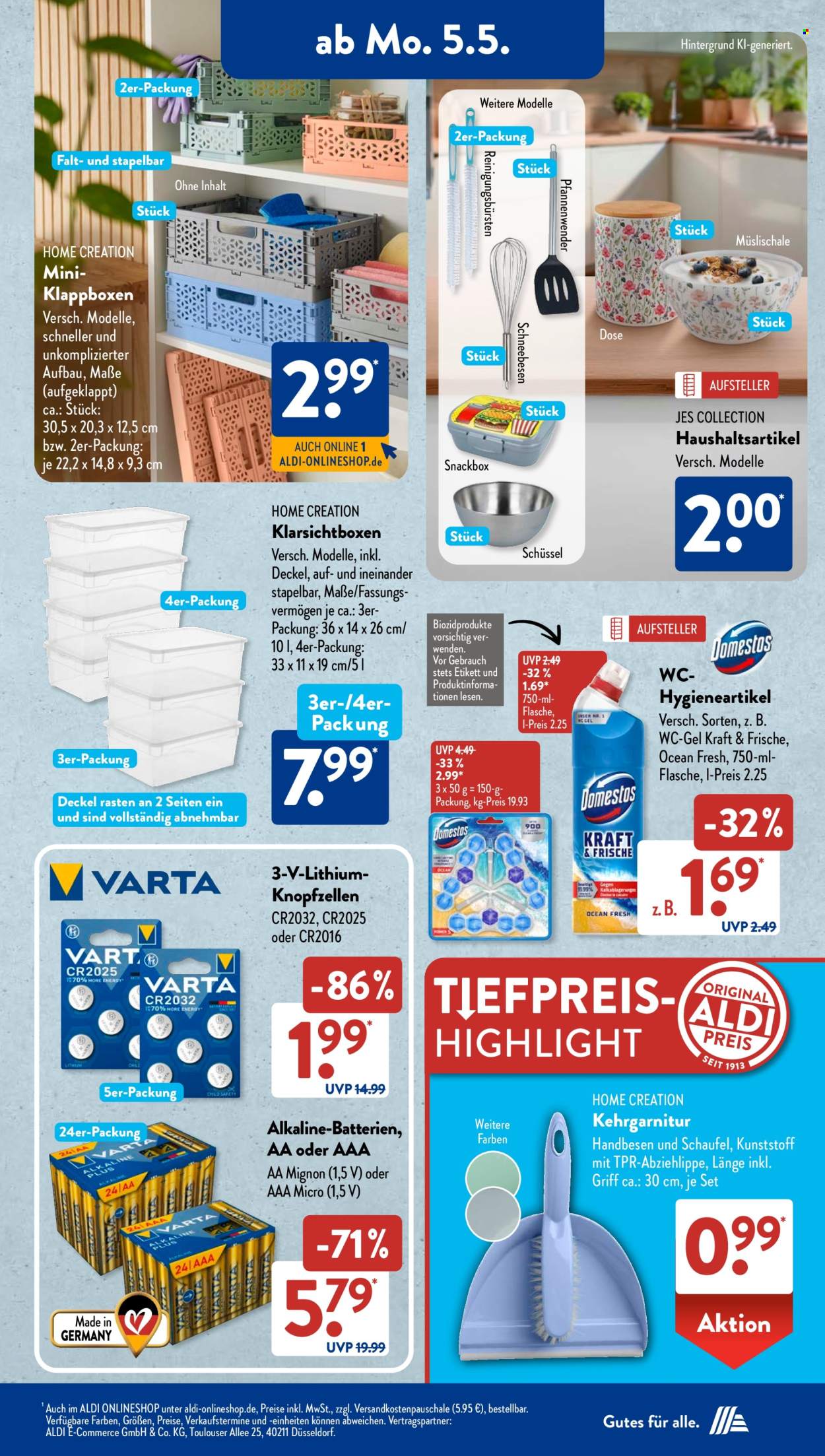 ALDI SÜD Prospekte  - 5.05.2025 - 10.05.2025. Seite 12