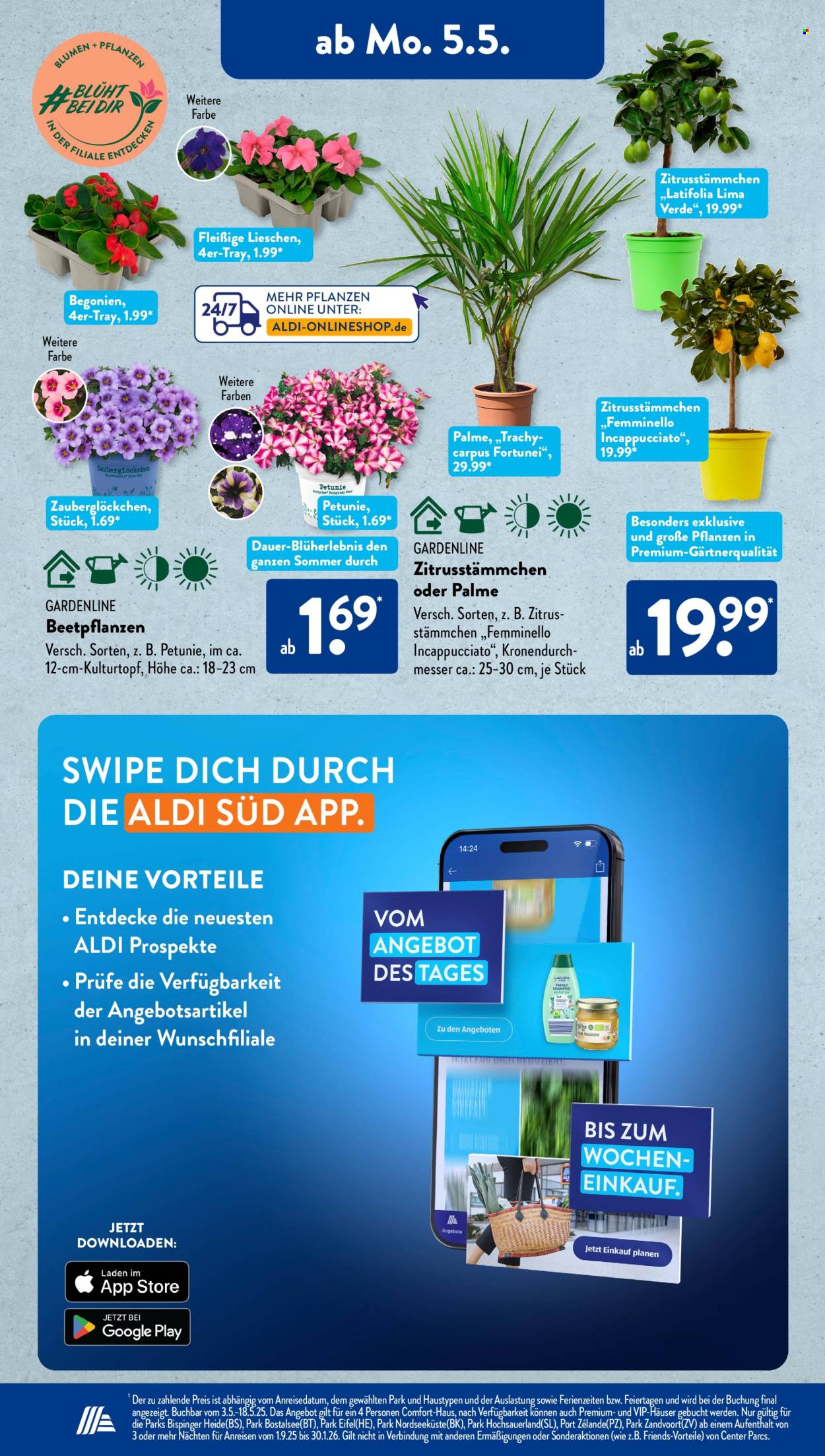 ALDI SÜD Prospekte  - 5.05.2025 - 10.05.2025. Seite 15