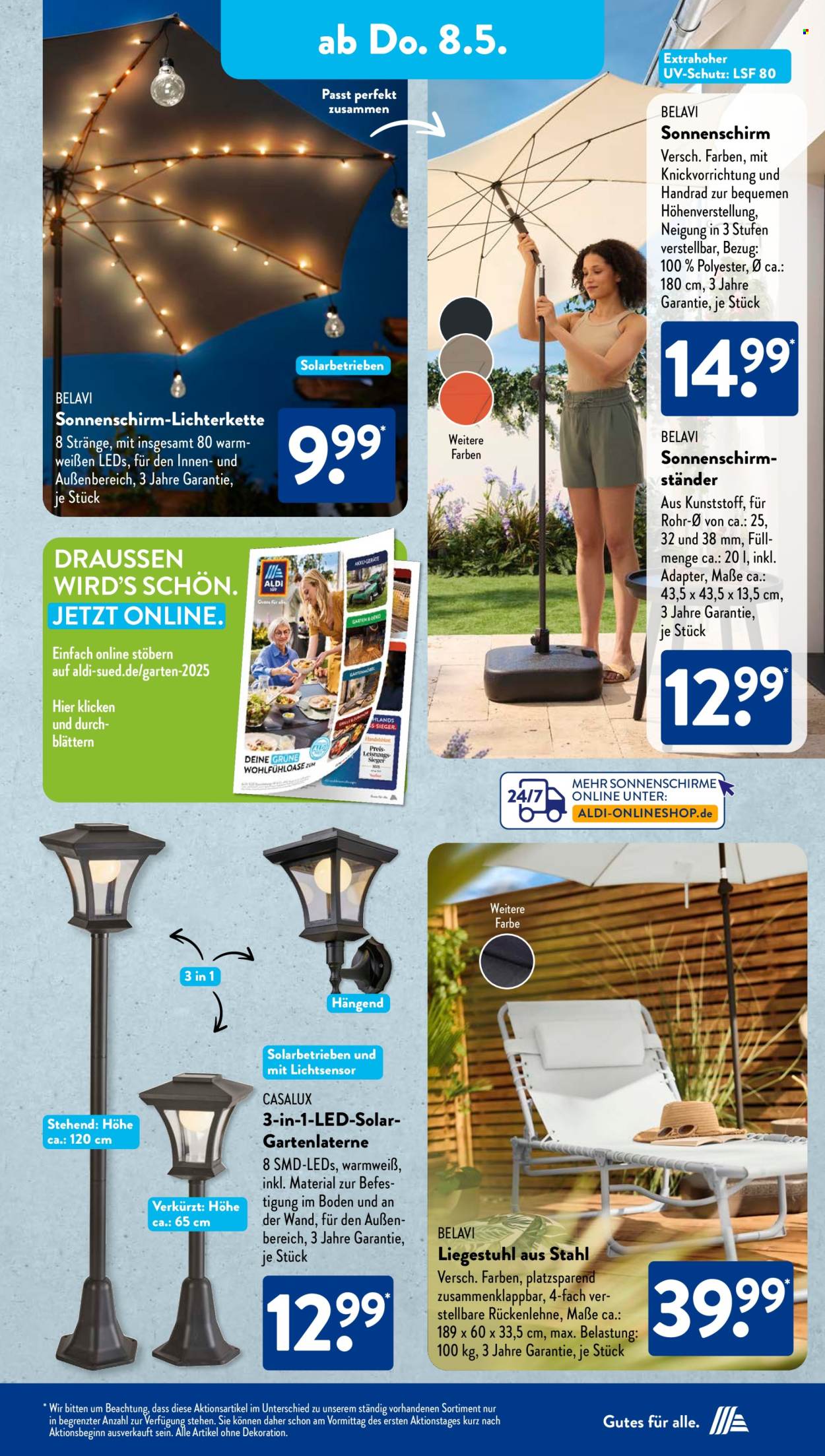 ALDI SÜD Prospekte  - 5.05.2025 - 10.05.2025. Seite 18