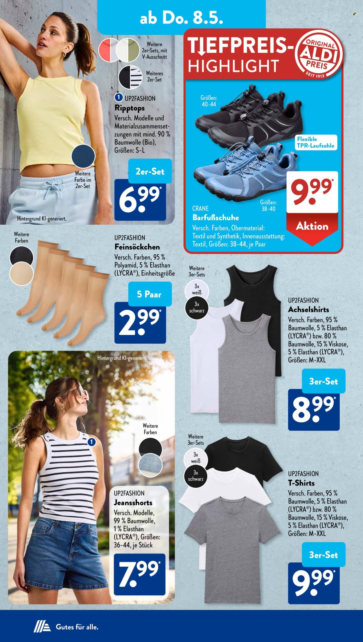 ALDI SÜD Prospekte  - 5.05.2025 - 10.05.2025. Seite 19