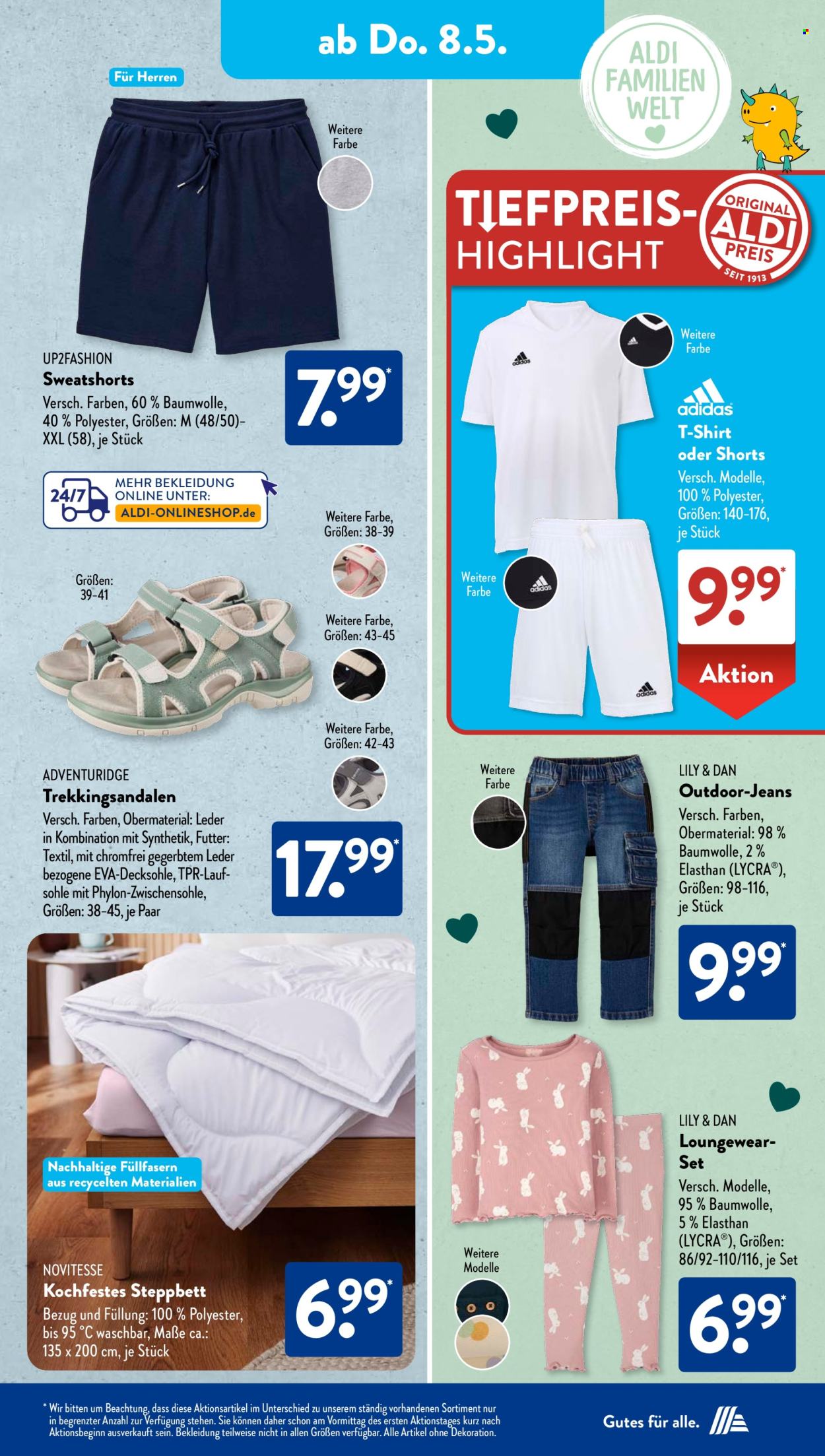 ALDI SÜD Prospekte  - 5.05.2025 - 10.05.2025. Seite 20