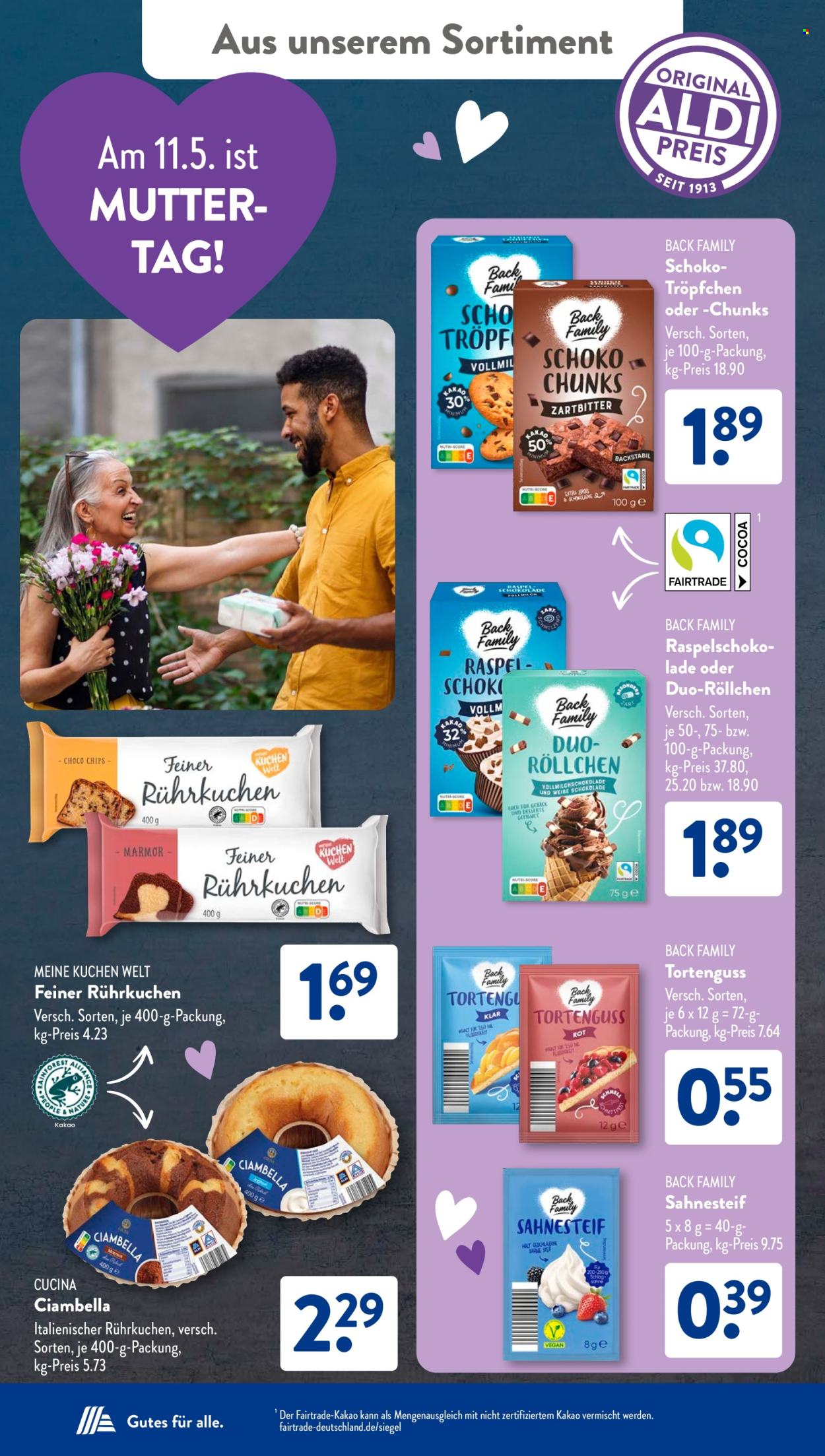 ALDI SÜD Prospekte  - 5.05.2025 - 10.05.2025. Seite 30