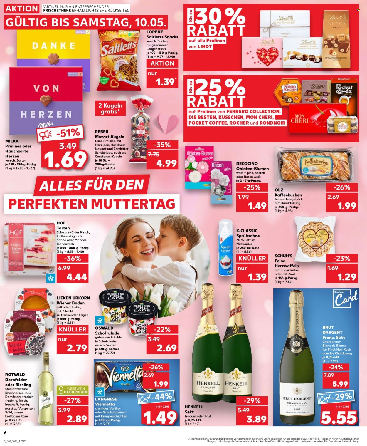 Kaufland Prospekte  - 2.05.2025 - 7.05.2025. Seite 6