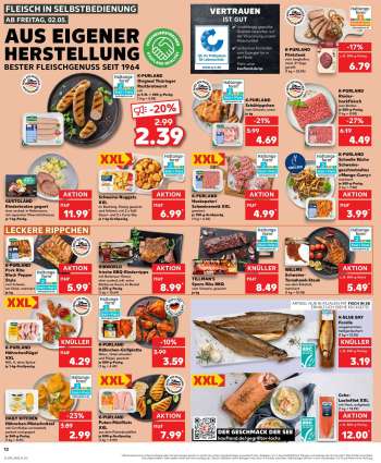 thumbnail - RIBWORLD Irische BBQ-Rinderrippe