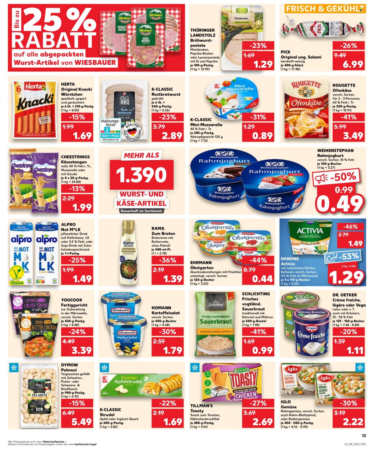 Kaufland Prospekte  - 2.05.2025 - 7.05.2025. Seite 13