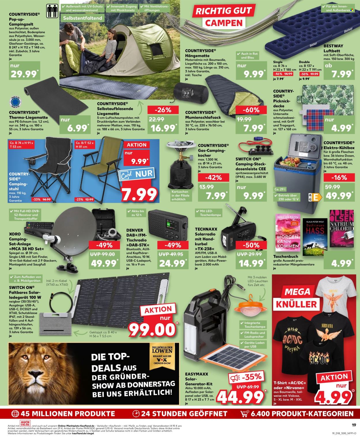 Kaufland Prospekte  - 2.05.2025 - 7.05.2025. Seite 19