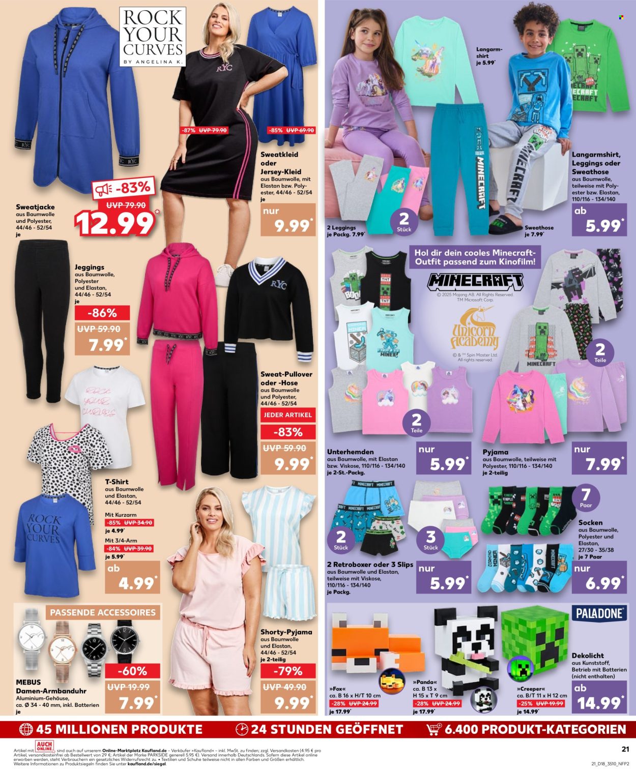 Kaufland Prospekte  - 2.05.2025 - 7.05.2025. Seite 21