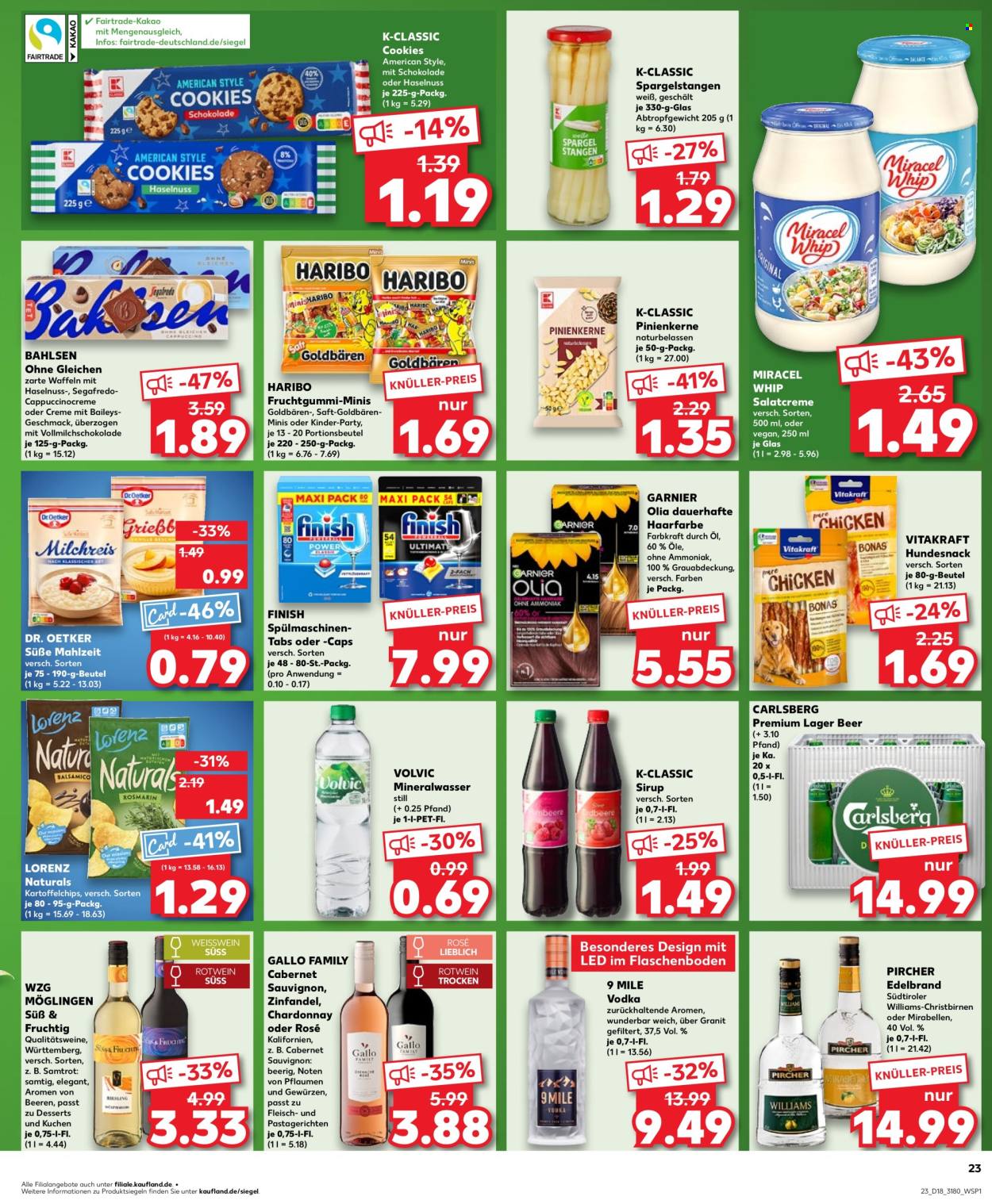 Kaufland Prospekte  - 2.05.2025 - 7.05.2025. Seite 23