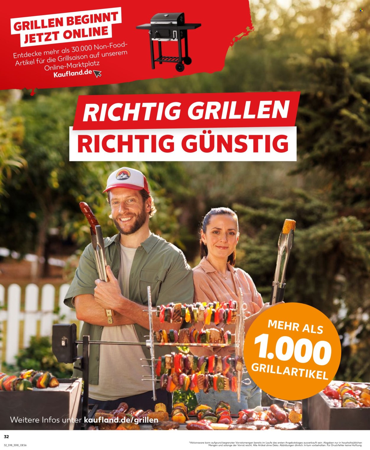 Kaufland Prospekte  - 2.05.2025 - 7.05.2025. Seite 32