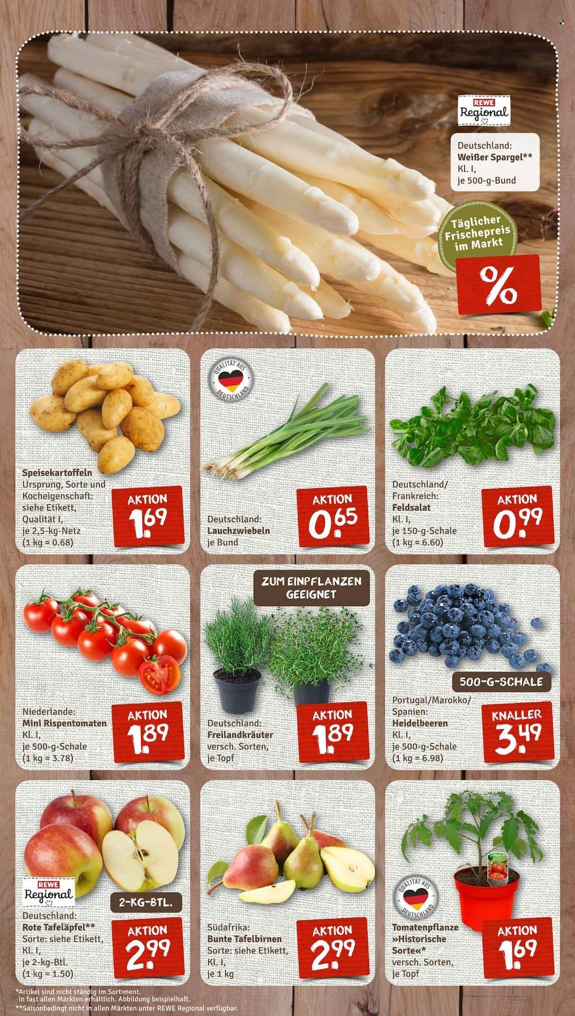 Nahkauf Prospekte  - 28.04.2025 - 3.05.2025. Seite 3